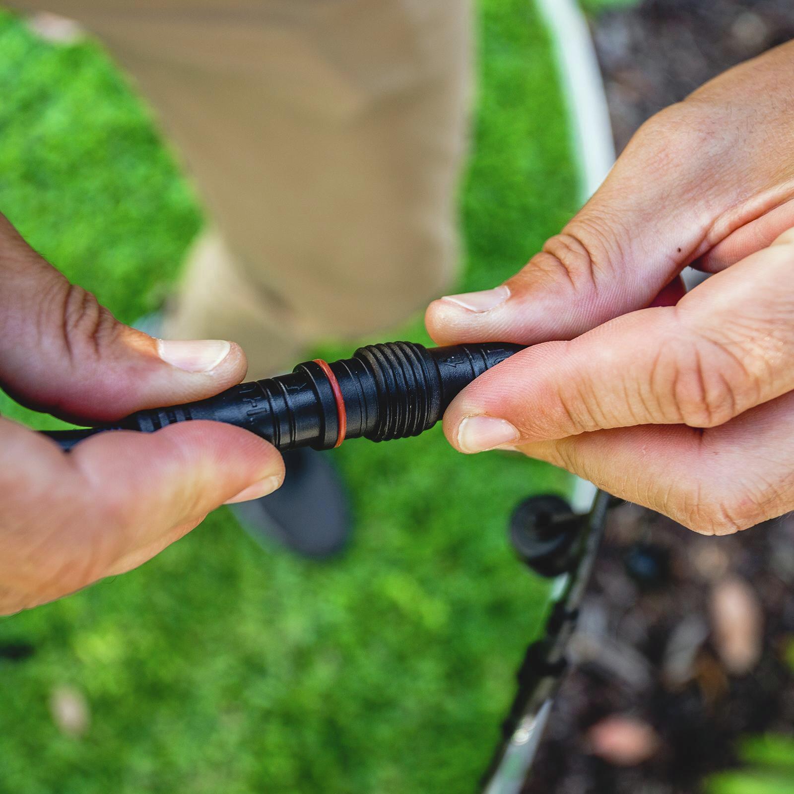 Holman RGB Colour Garden Light Extension Cable - 5m 4 Holman RGB Colour Garden Light Extension Cable - 5m