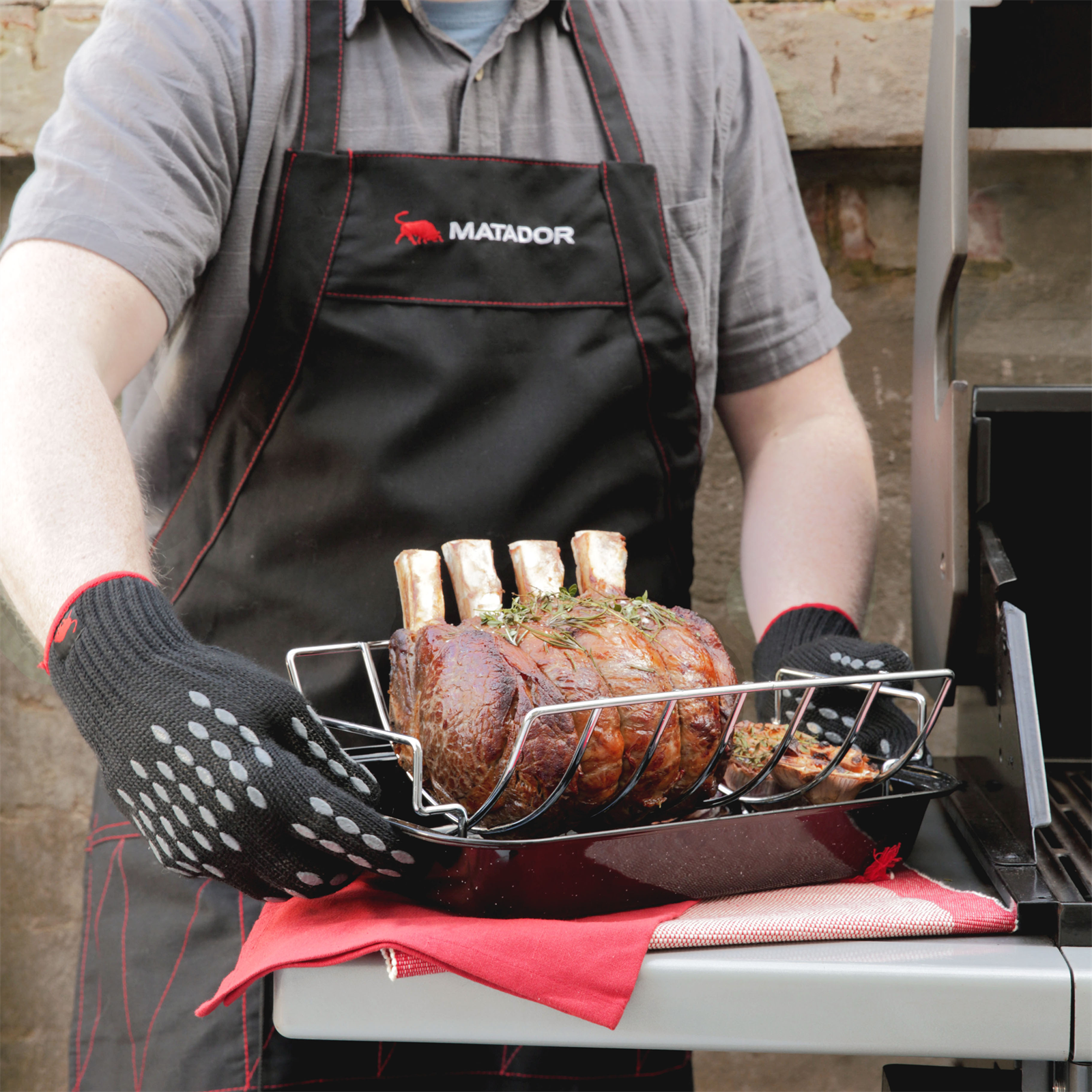 Matador Large BBQ Apron