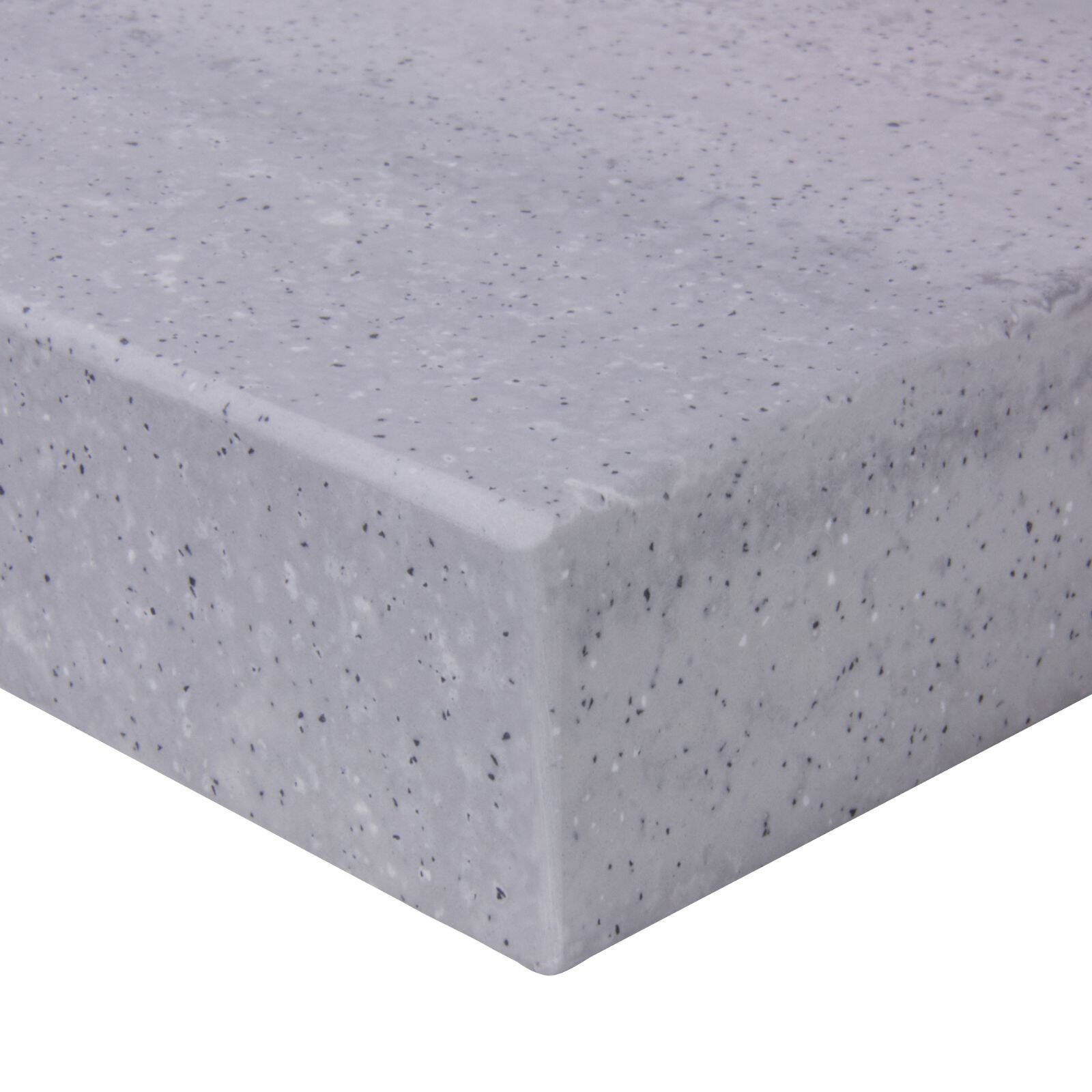 Think Benchtops 38mm Vena Storm Solid Surface Custom Benchtop