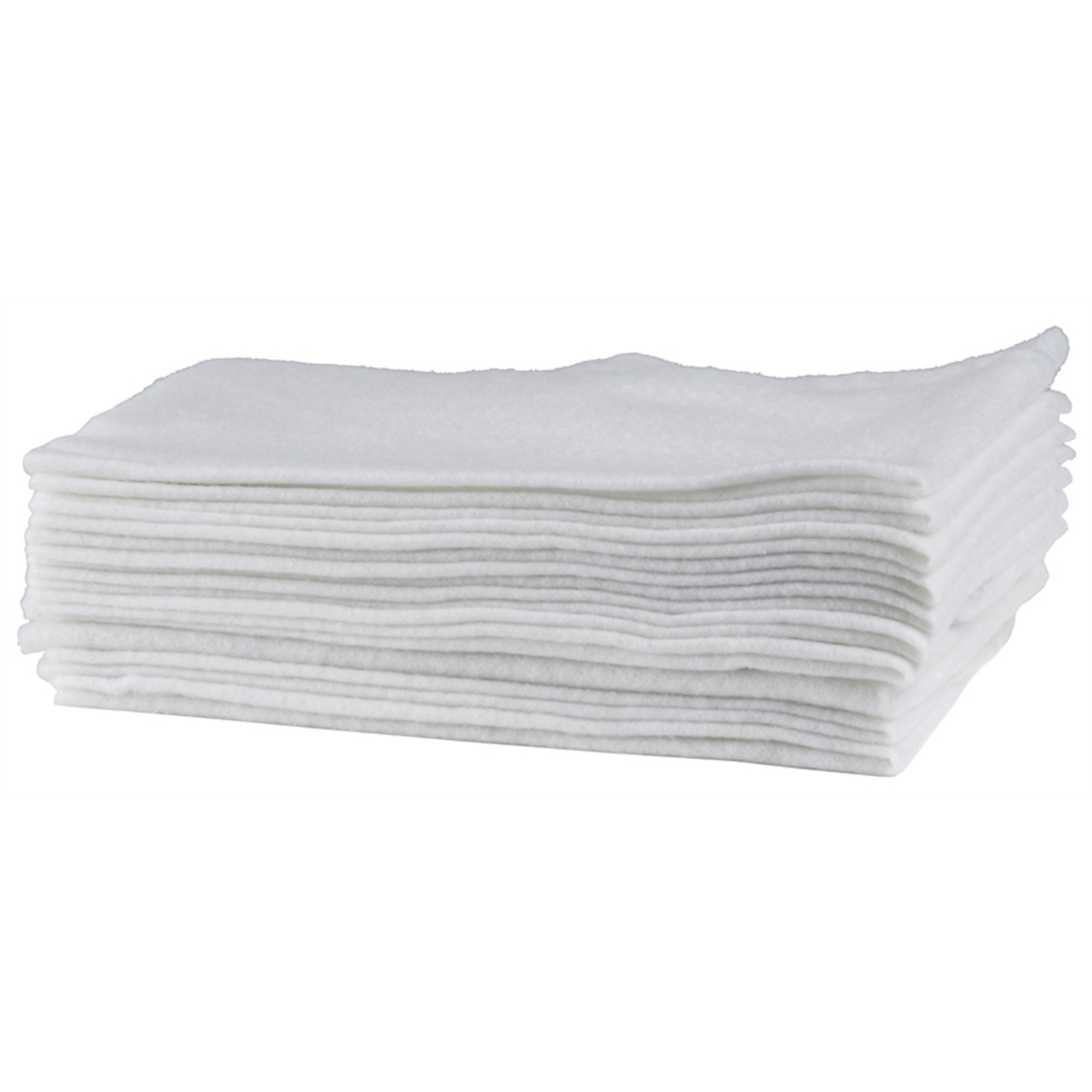 Oates White Multi-Fit Dusting Mop Refill - 10 Pack