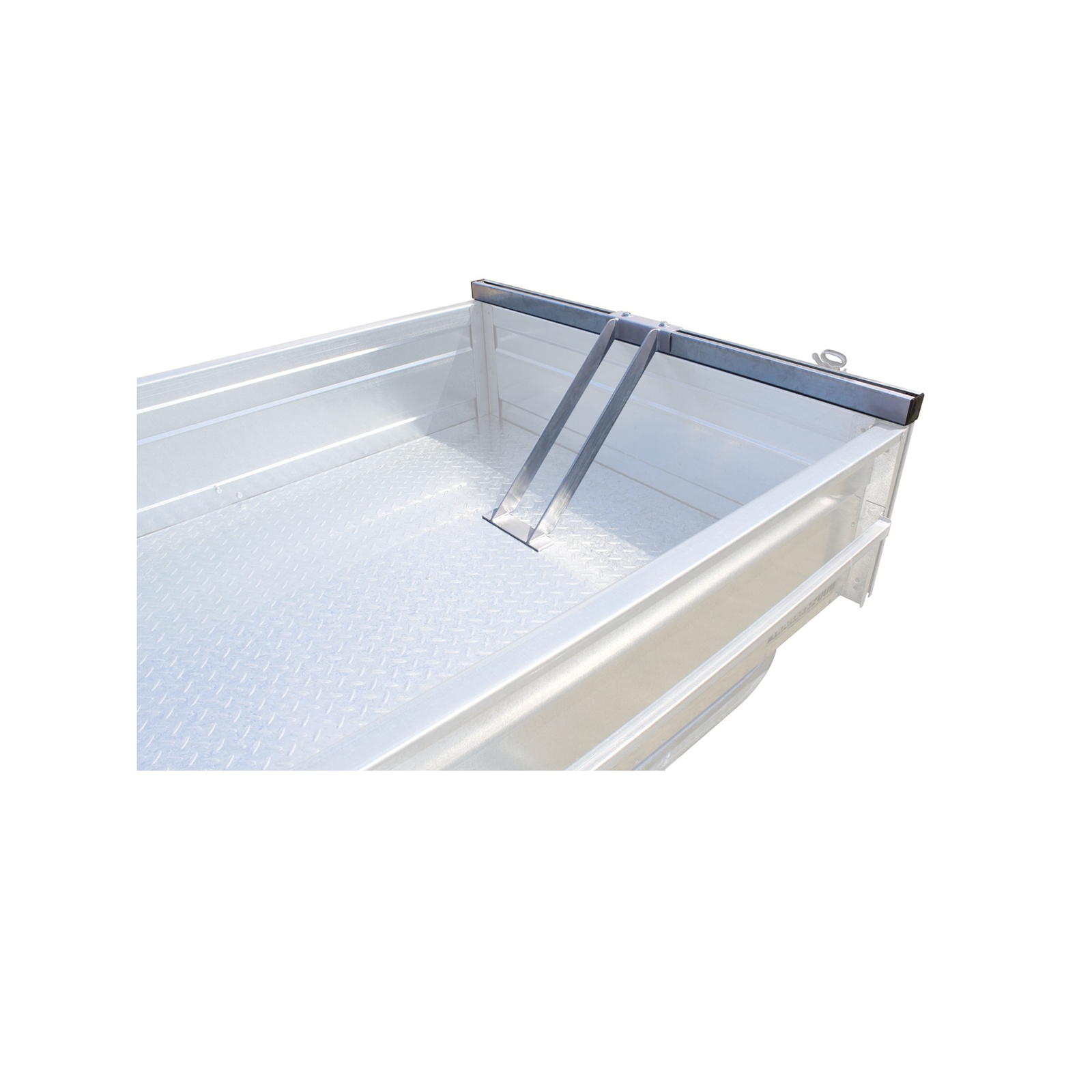 Trailers 2000 Drop-In Bike Rack Kit - Suit 5' Heavy Duty Trailer