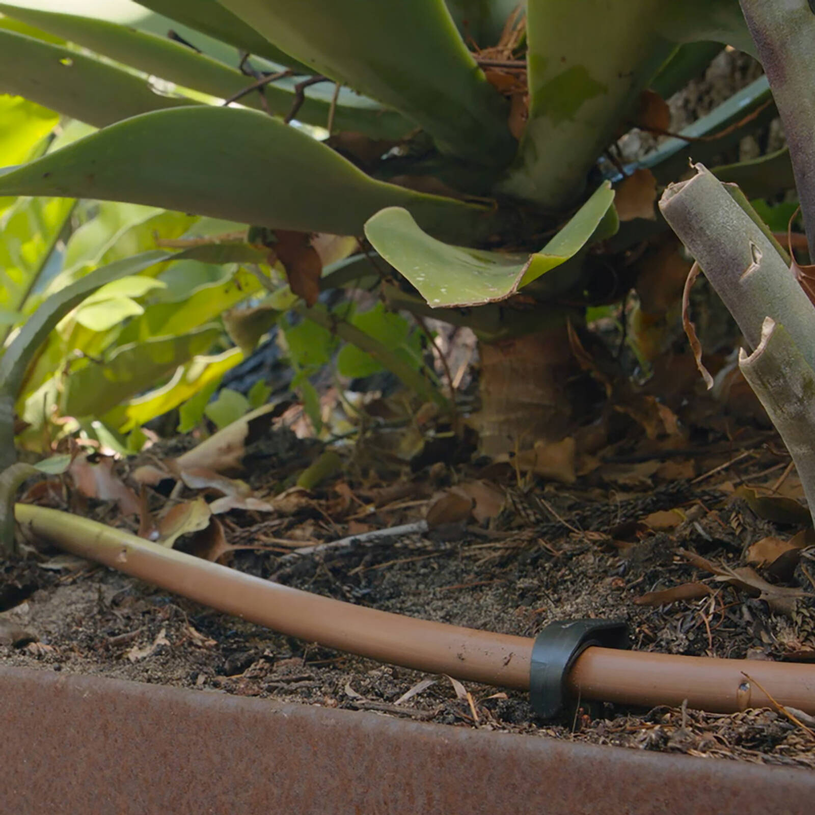 Holman 13mm x 200m Techline PC Irrigation Drip Tube