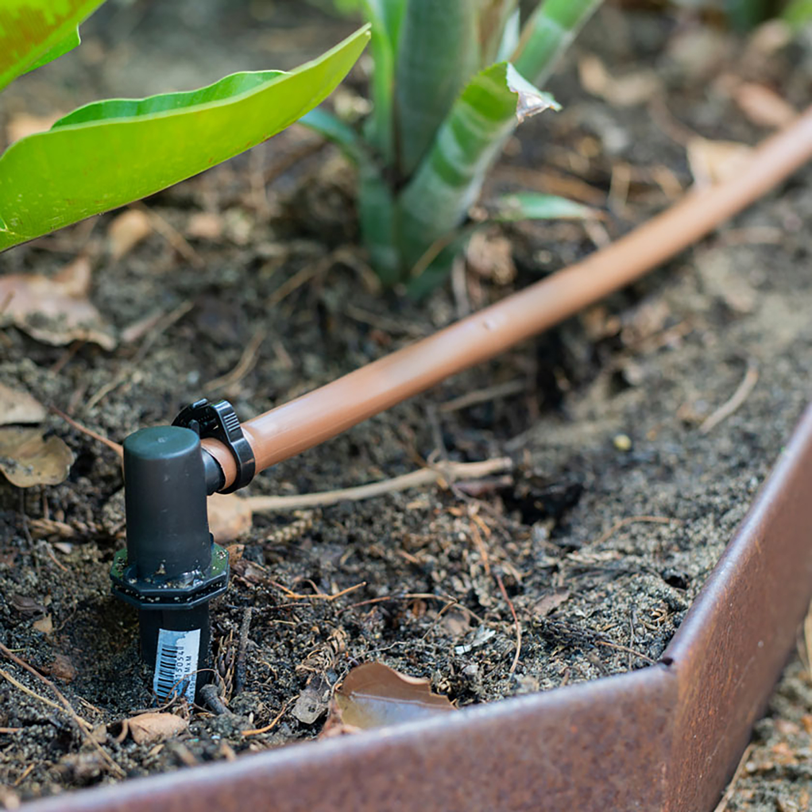 Holman 13mm x 200m Techline PC Irrigation Drip Tube