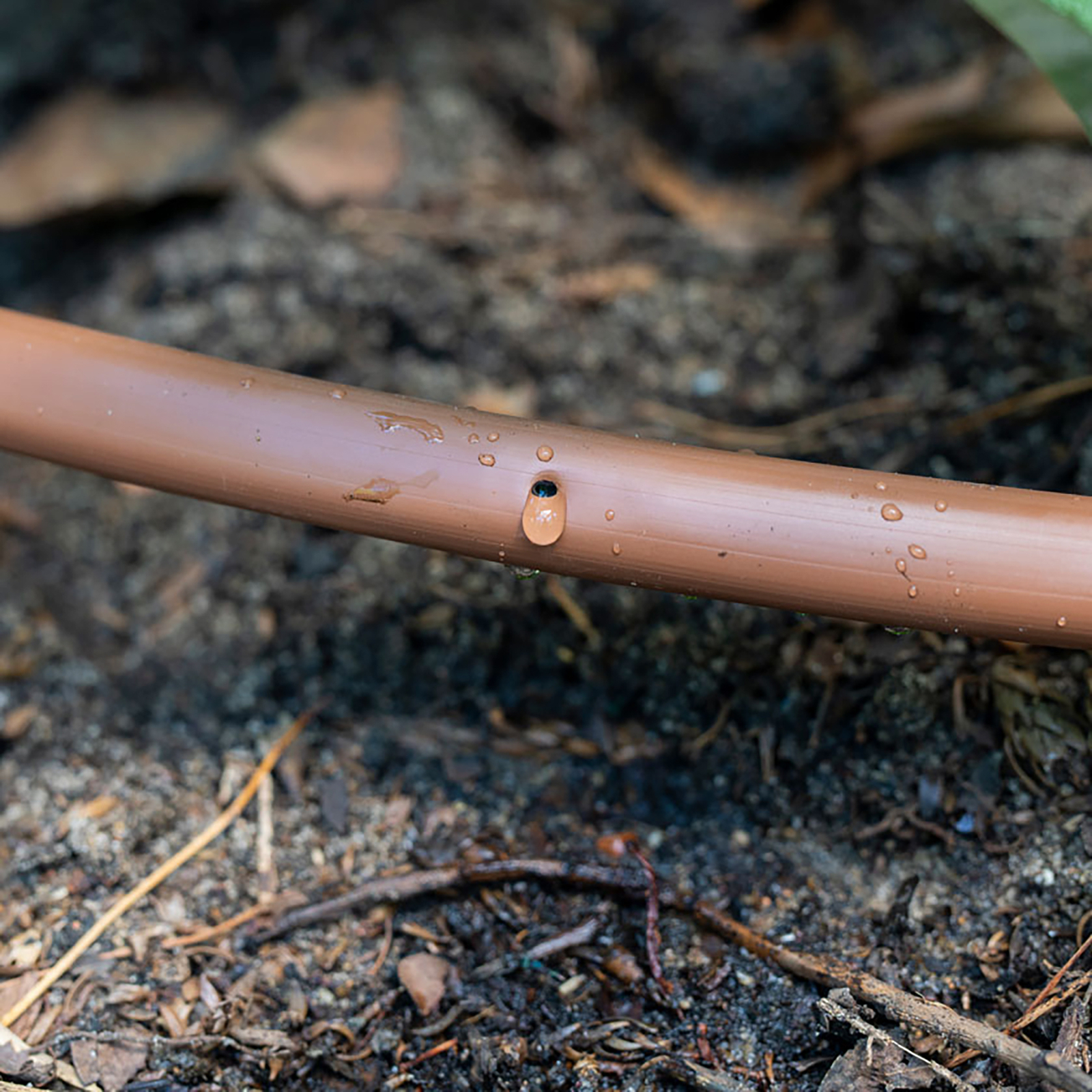 Holman 13mm x 200m Techline PC Irrigation Drip Tube