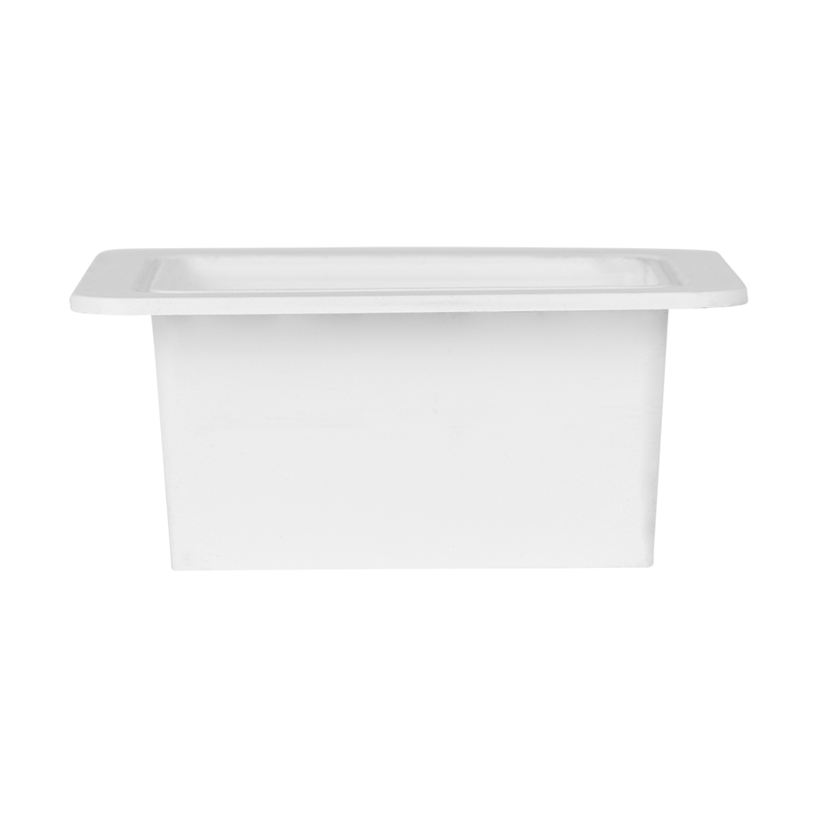 Rain Harvesting 100 x 75mm Rectangular Gutter Outlet 3 Rain Harvesting 100 x 75mm Rectangular Gutter Outlet