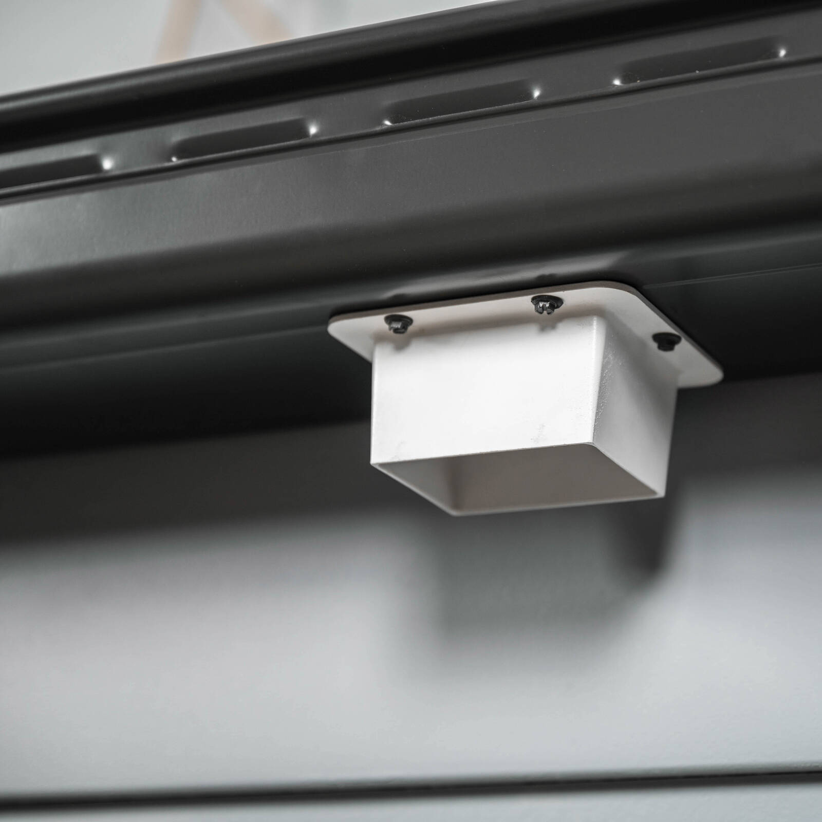 Rain Harvesting 100 x 75mm Rectangular Gutter Outlet 6 Rain Harvesting 100 x 75mm Rectangular Gutter Outlet