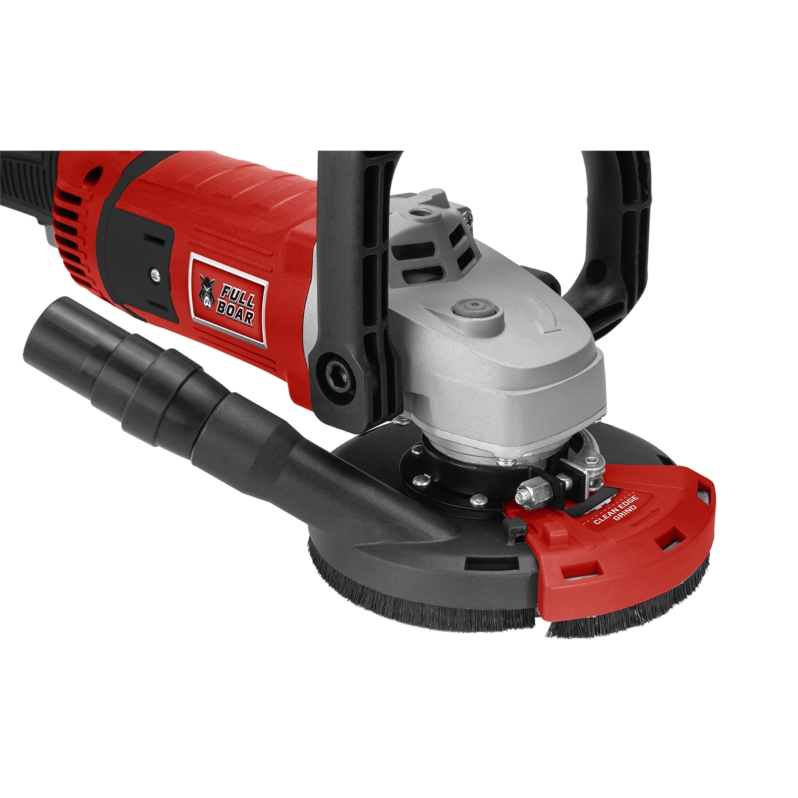 Full Boar 1500W 125mm Concrete Grinder 5 Full Boar 1500W 125mm Concrete Grinder