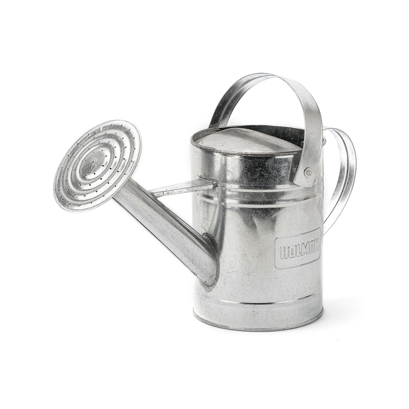 Holman 1.8L Galvanised Watering Can