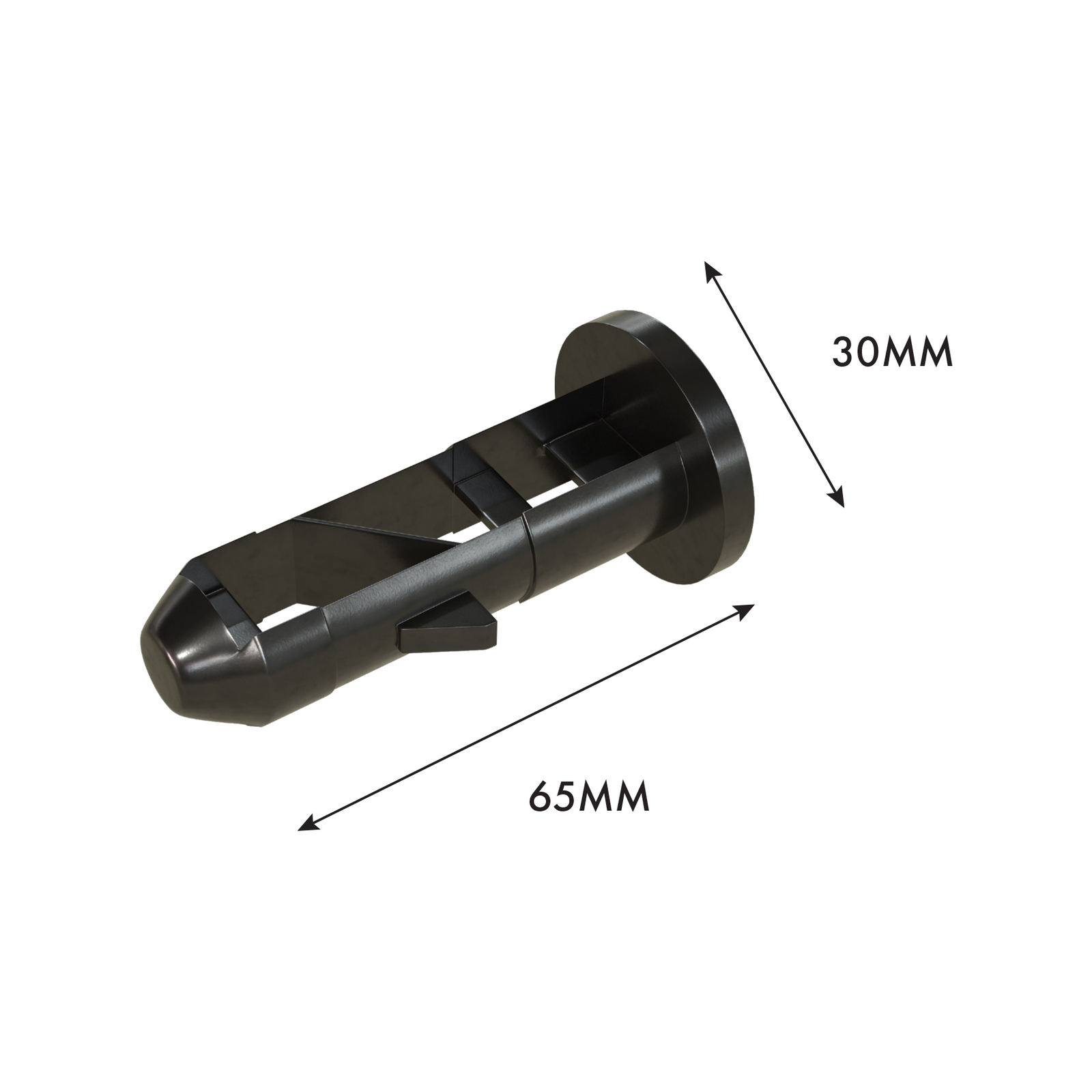 Handy Bin 100/240L Wheelie Bin Replacement Hinge Pin