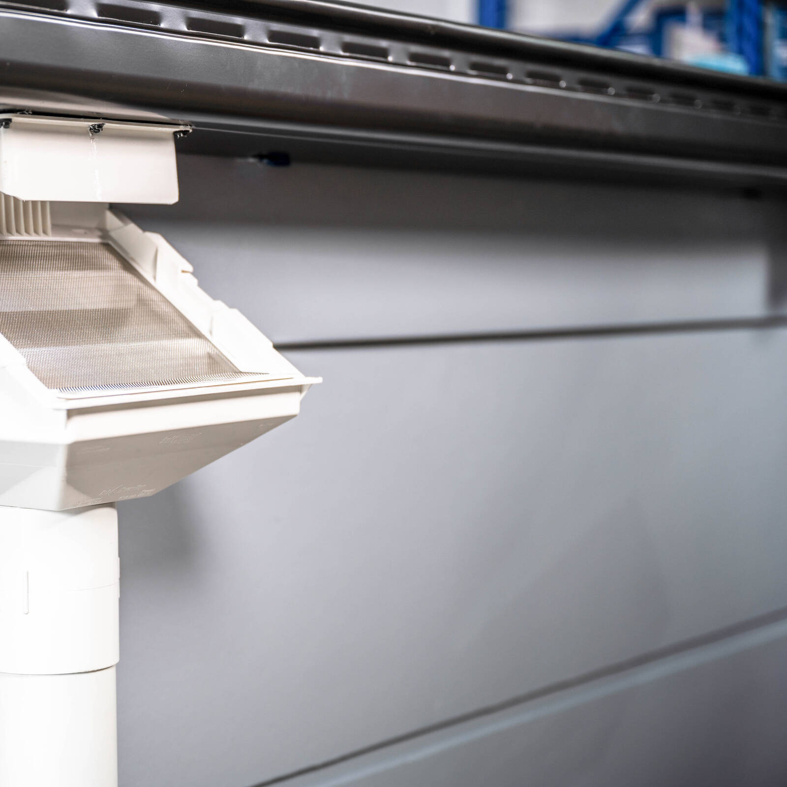 Rain Harvesting 100mm Leaf Eater Plus Rain Head