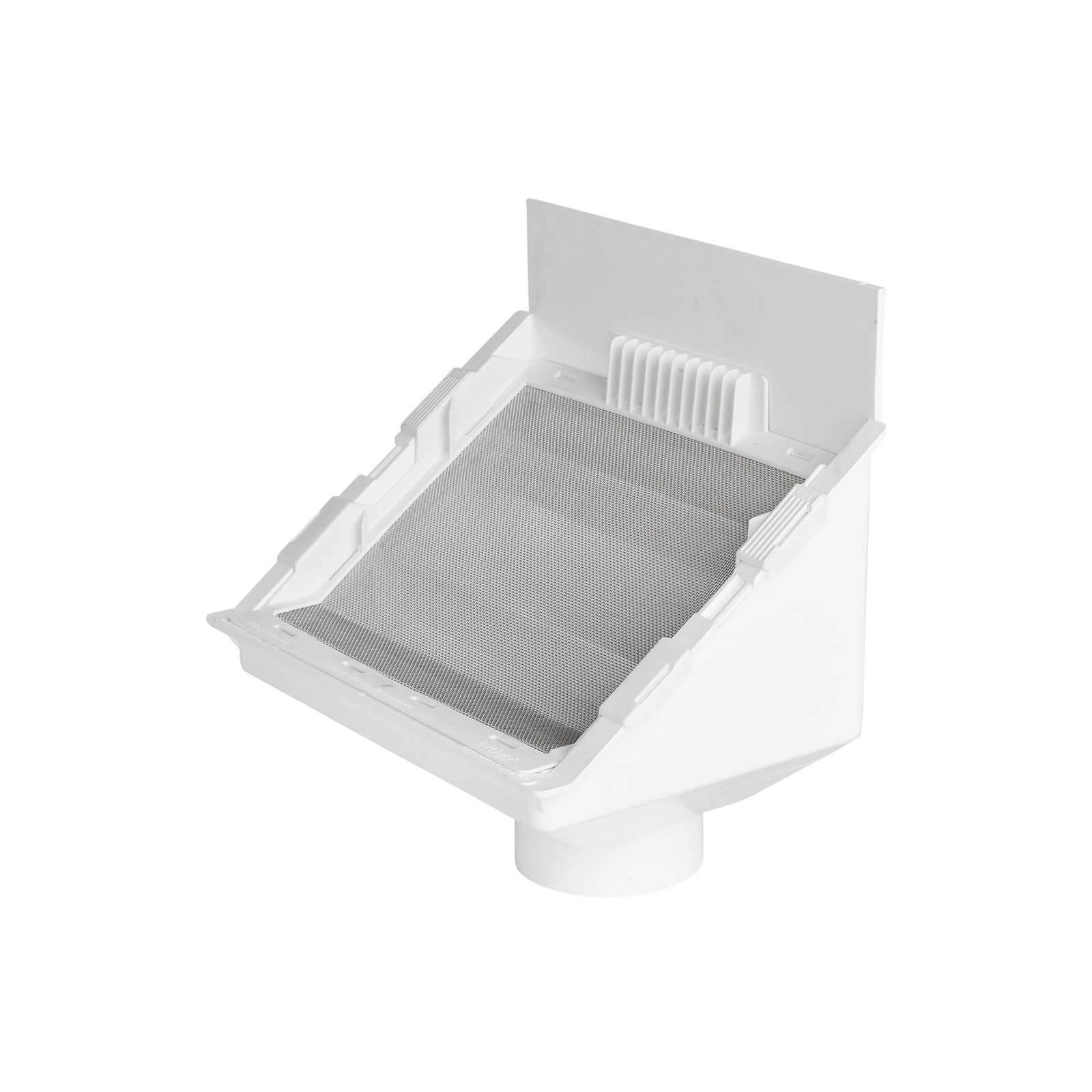 Rain Harvesting 100mm Leaf Eater Plus Rain Head