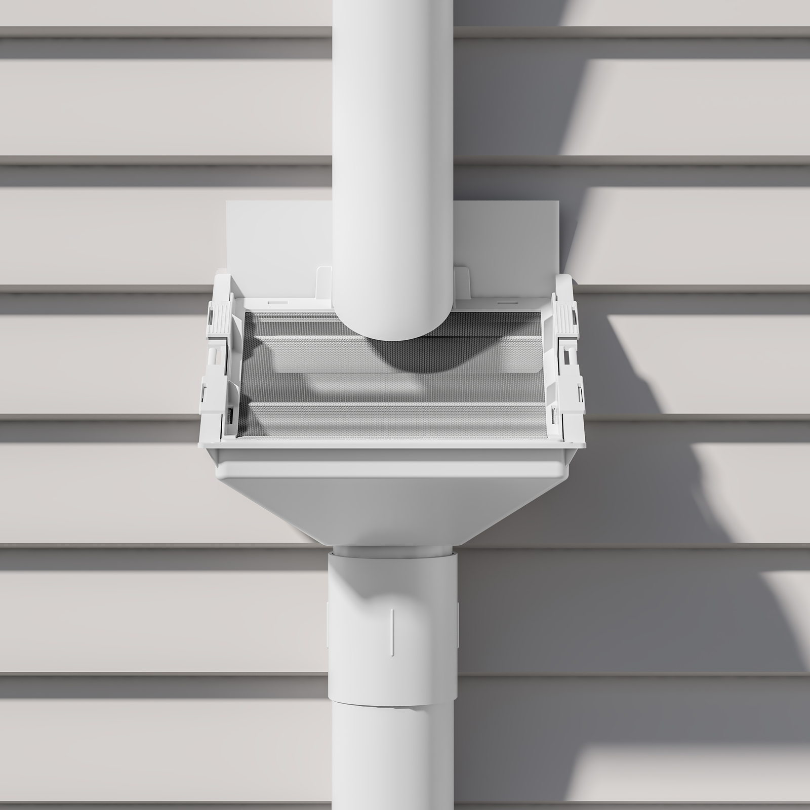 Rain Harvesting 100mm Leaf Eater Plus Rain Head 6 Rain Harvesting 100mm Leaf Eater Plus Rain Head