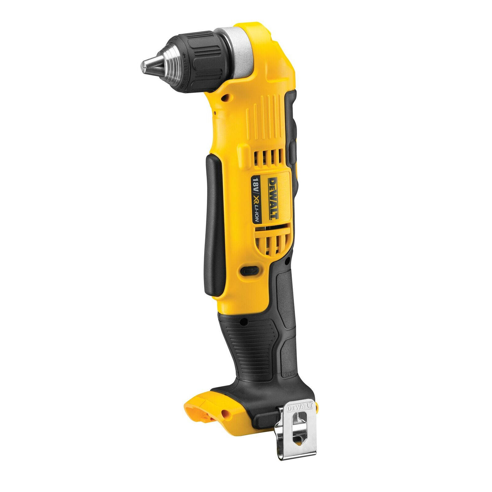 DeWALT 18V XR Right Angle Drill - Skin Only