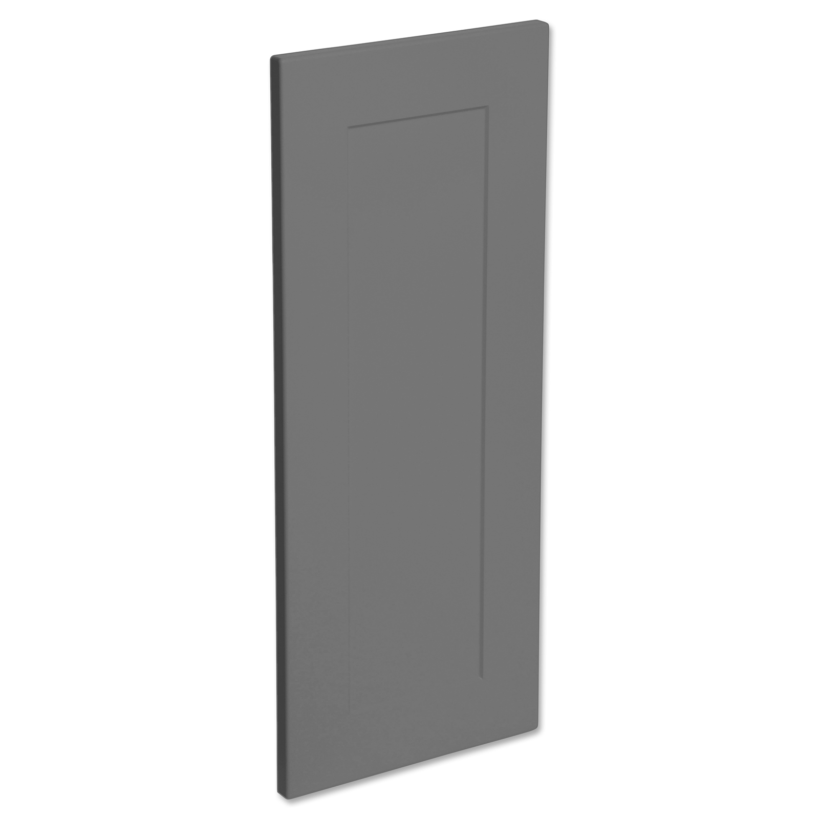 Kaboodle 300mm Smoked Grey Alpine Cabinet Door