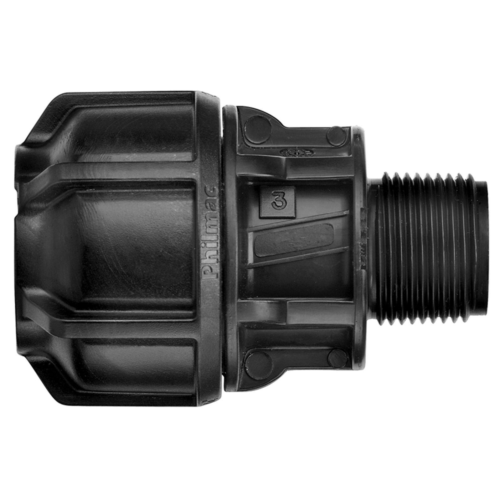 Philmac 20mm x 3 / 4" Pipe End Connector