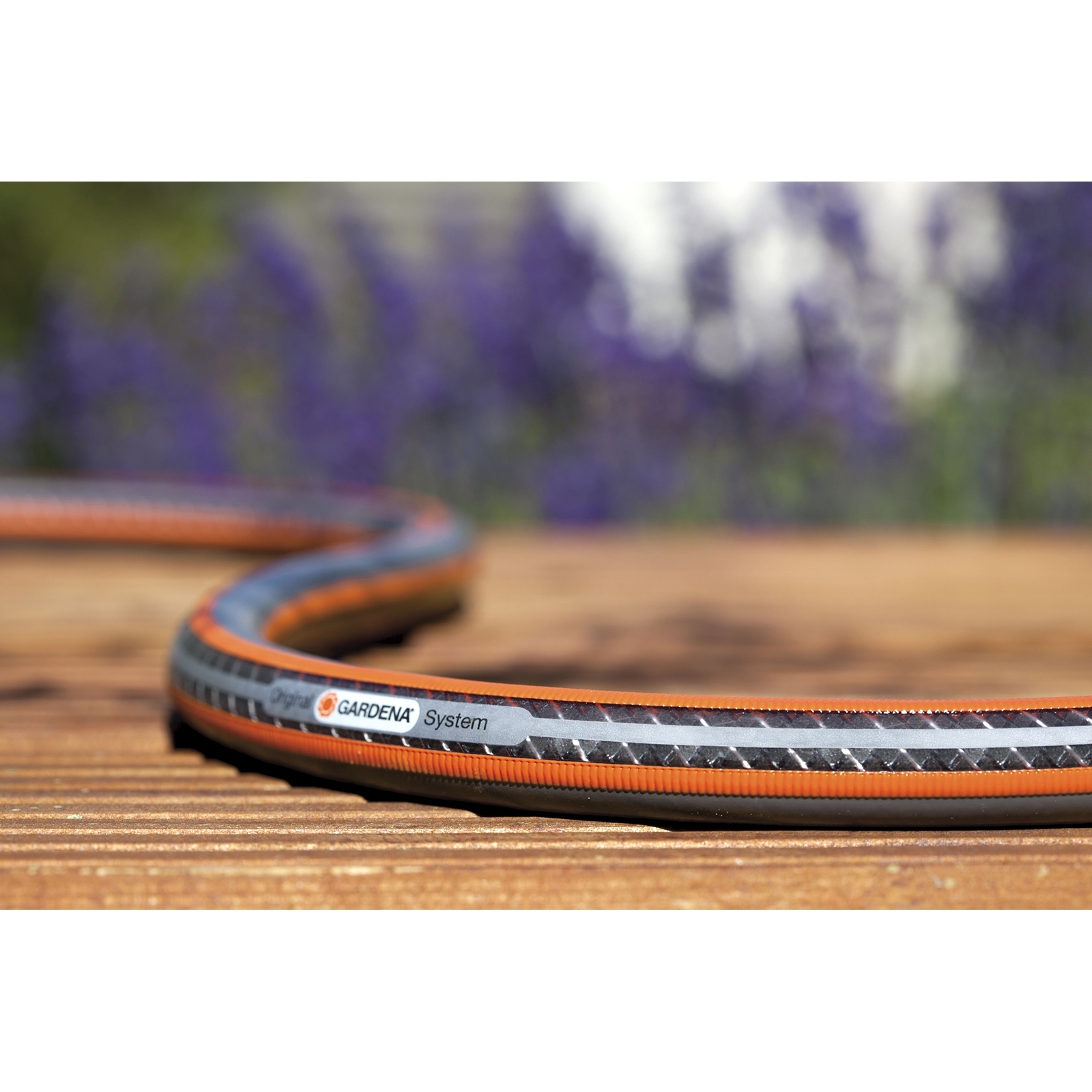 GARDENA 19mm x 20m HighFLEX Fitted Garden Hose 3 GARDENA 19mm x 20m HighFLEX Fitted Garden Hose