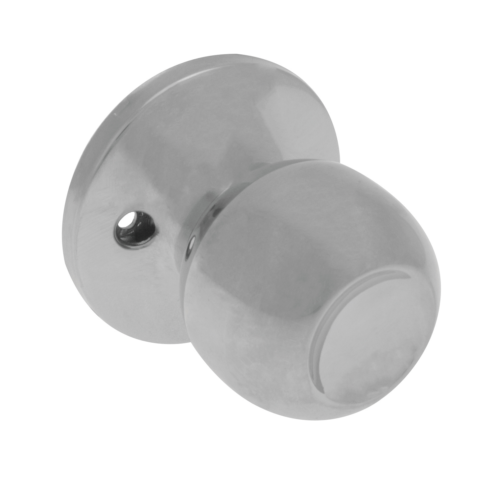 Whitco Knob Ball Dummy Lockset