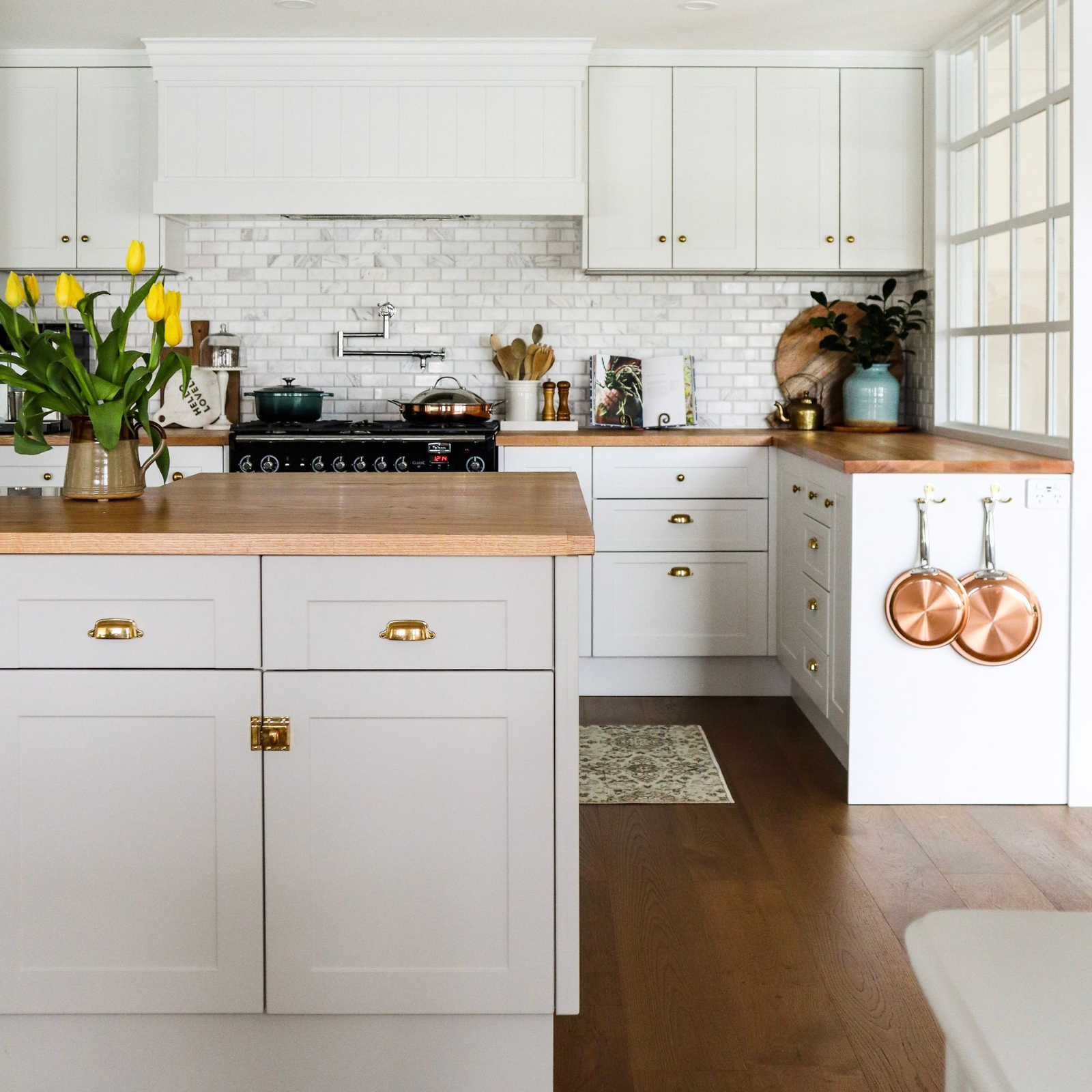 Kaboodle 450mm Vanilla Essence Alpine Pantry Door