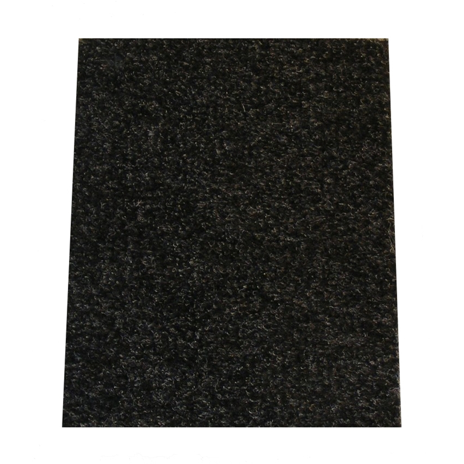 Ideal DIY 67cm Belvet Plush Charcoal Car Matting - Charcoal