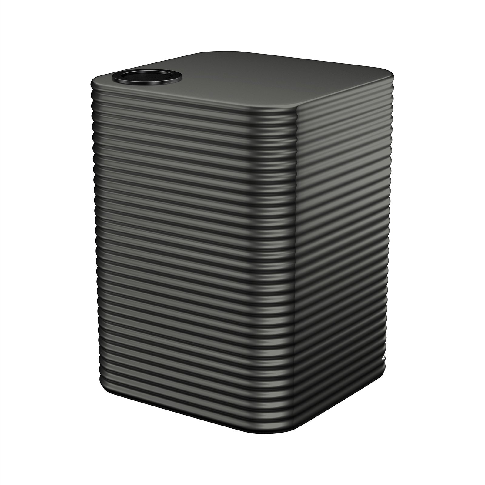 Kingspan 2000L Square Steel Water Tank - Night Sky 1100mm x 2020mm x 1100mm