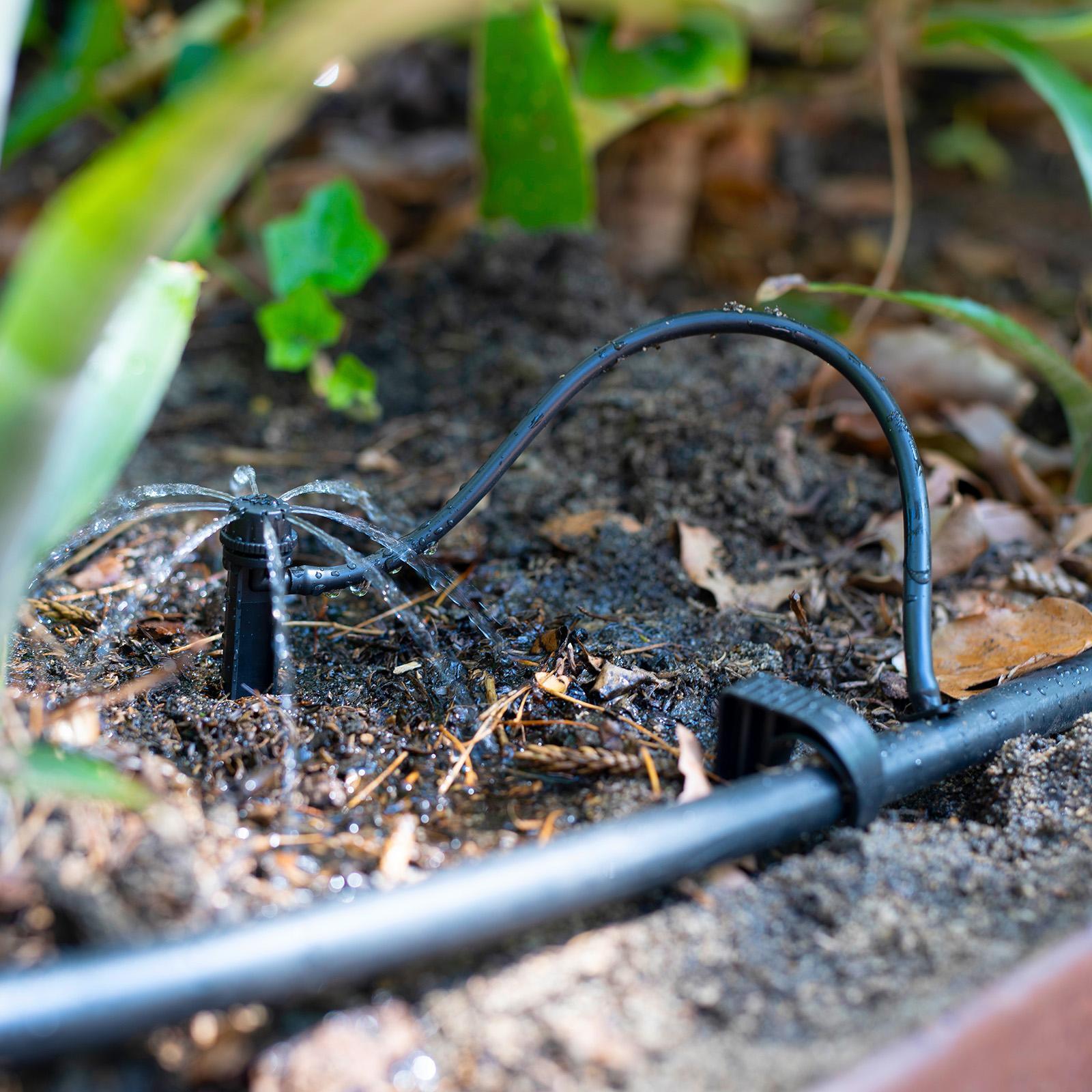 Holman 13mm x 50m Black Poly Pipe 3 Holman 13mm x 50m Black Poly Pipe