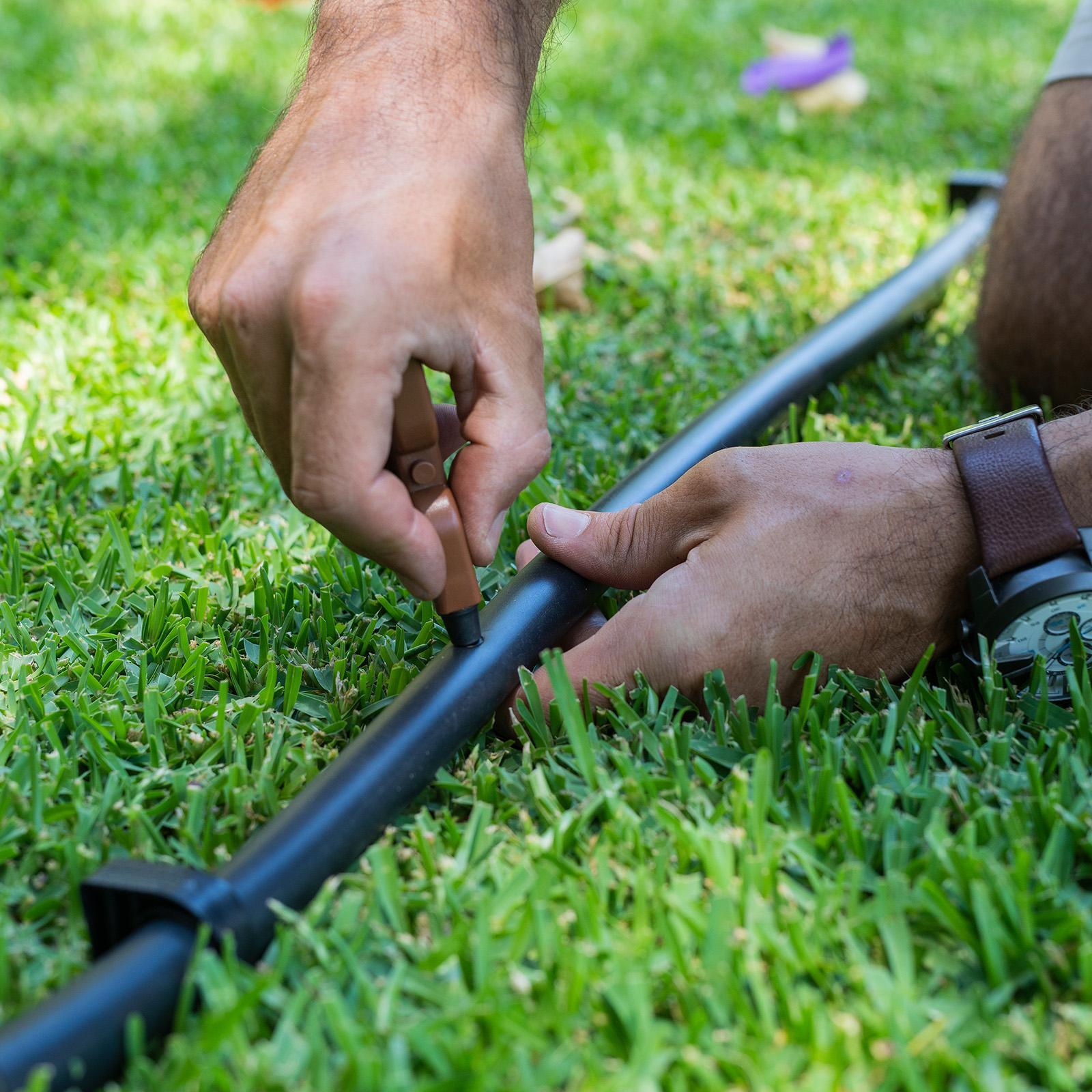 Holman 13mm x 50m Black Poly Pipe 4 Holman 13mm x 50m Black Poly Pipe