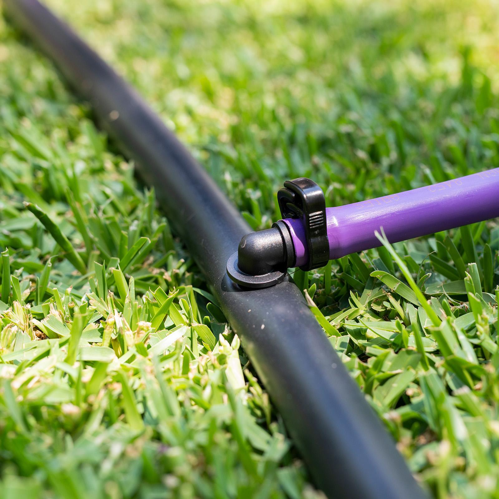 Holman 13mm x 50m Black Poly Pipe 5 Holman 13mm x 50m Black Poly Pipe