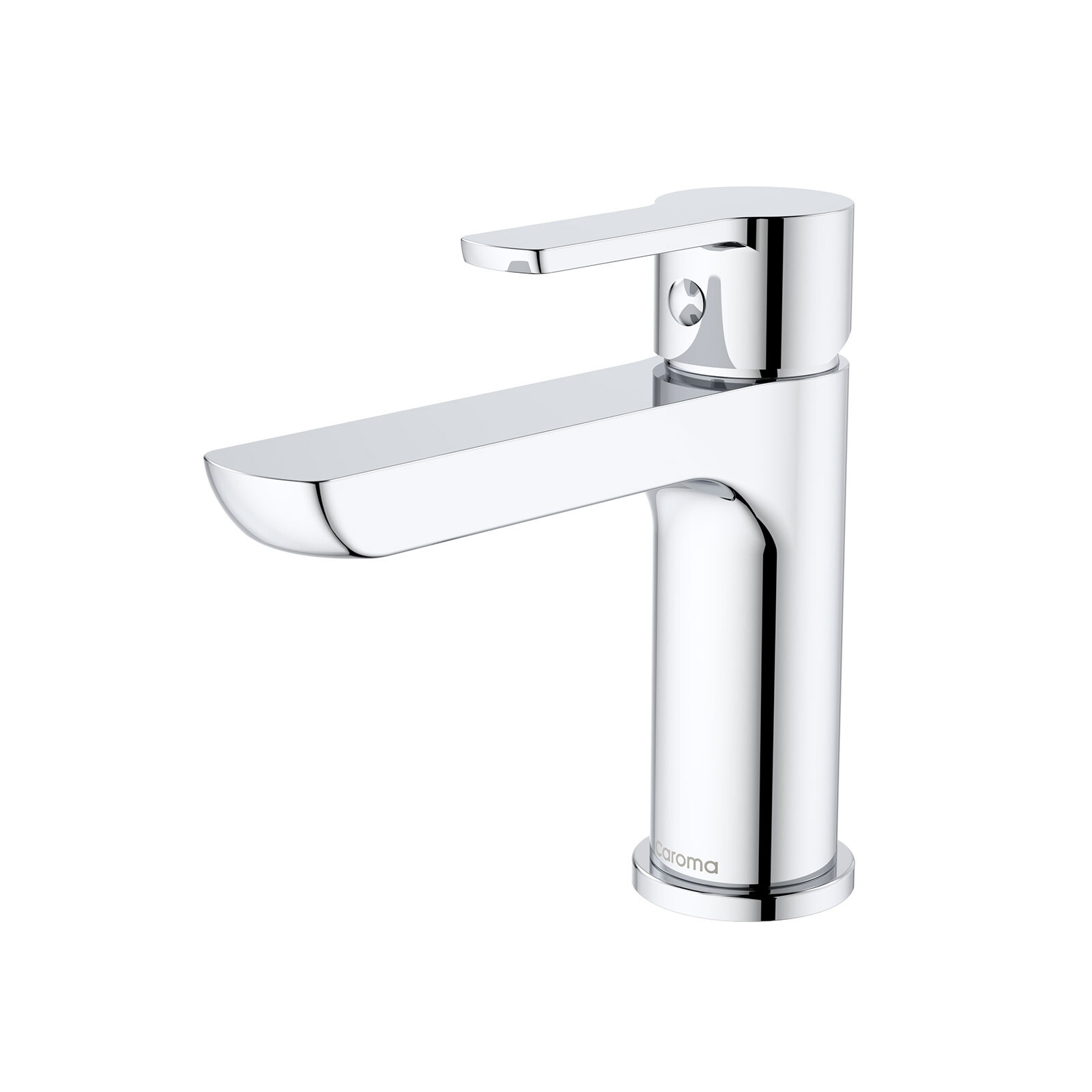 Caroma Chrome Jade Basin Mixer WELS 5 Star 6L/min