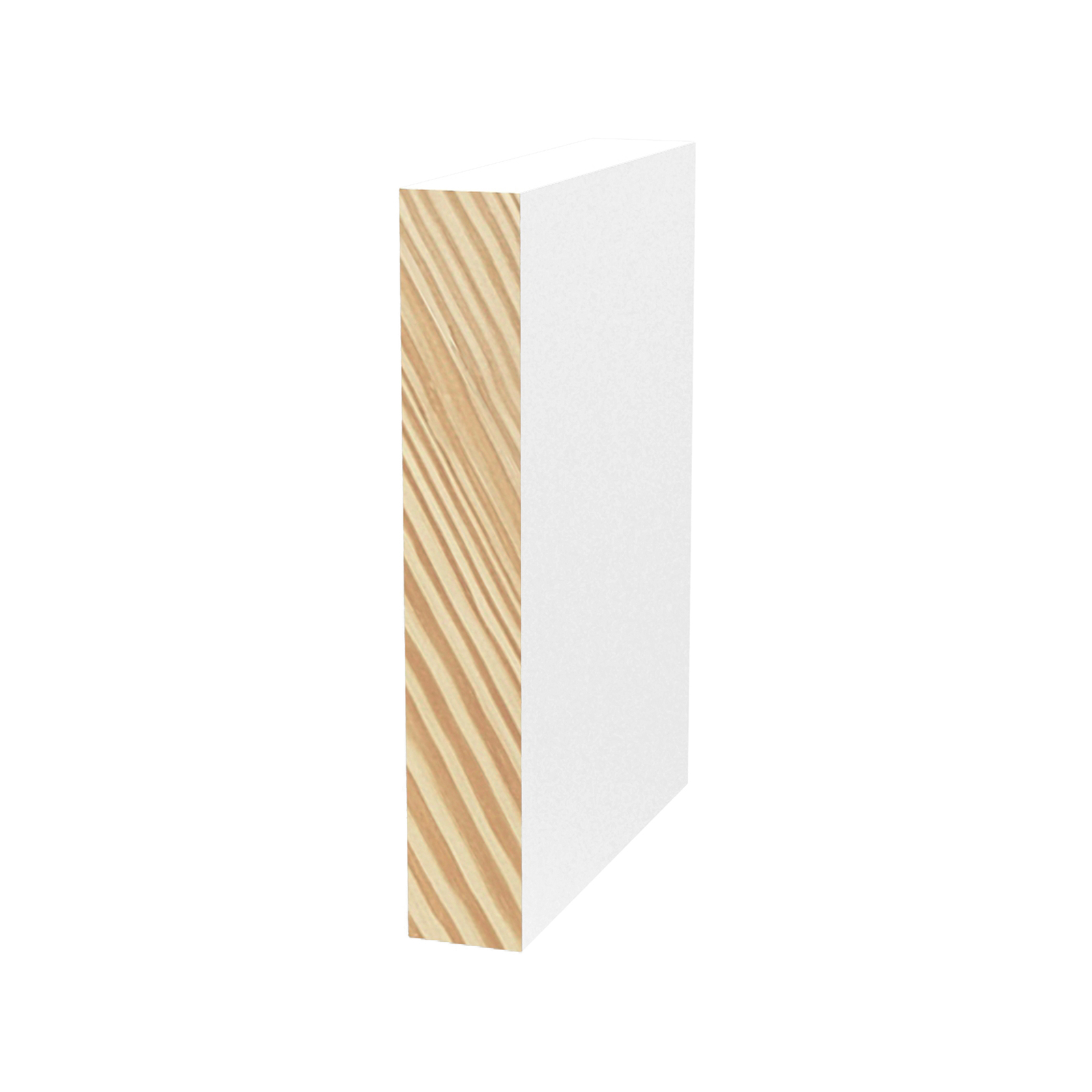 Porta 67x11mm 2.7m DAR Rectangle Pre-Primed FJ Pine