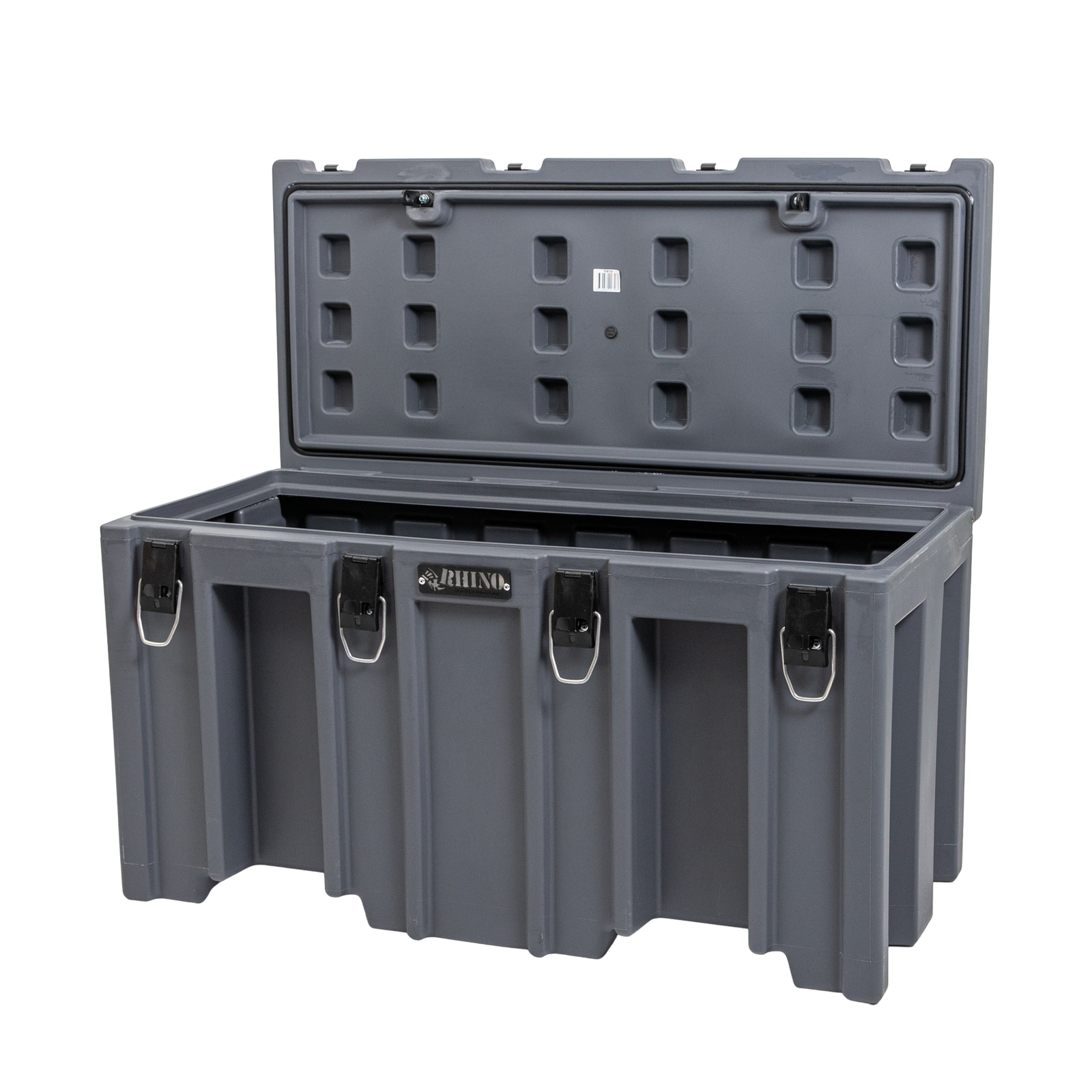 Rhino 1200 x 550 x 670mm Plastic Sitebox