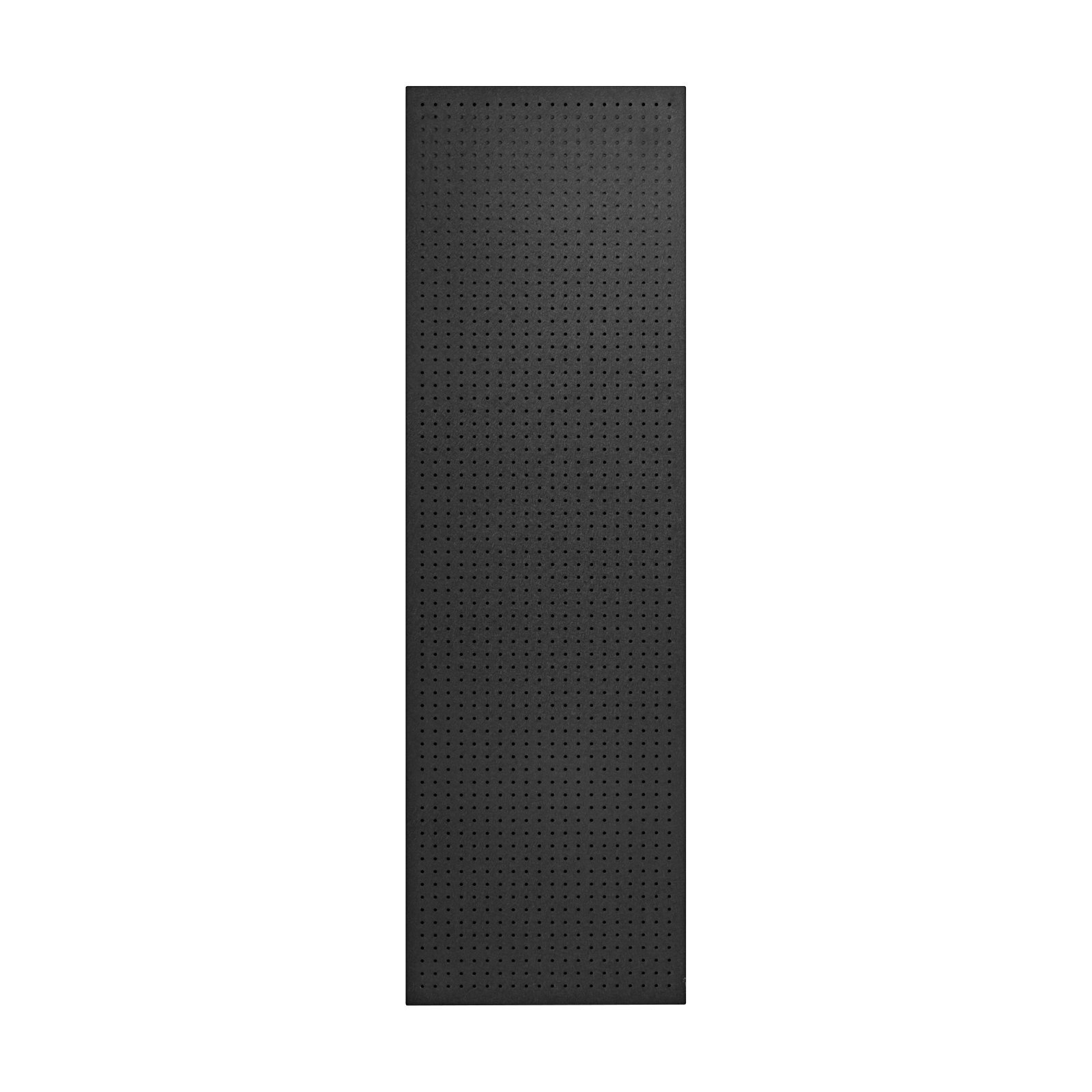 Pinnacle 2070 x 540mm Matte Black Metal Pegboard