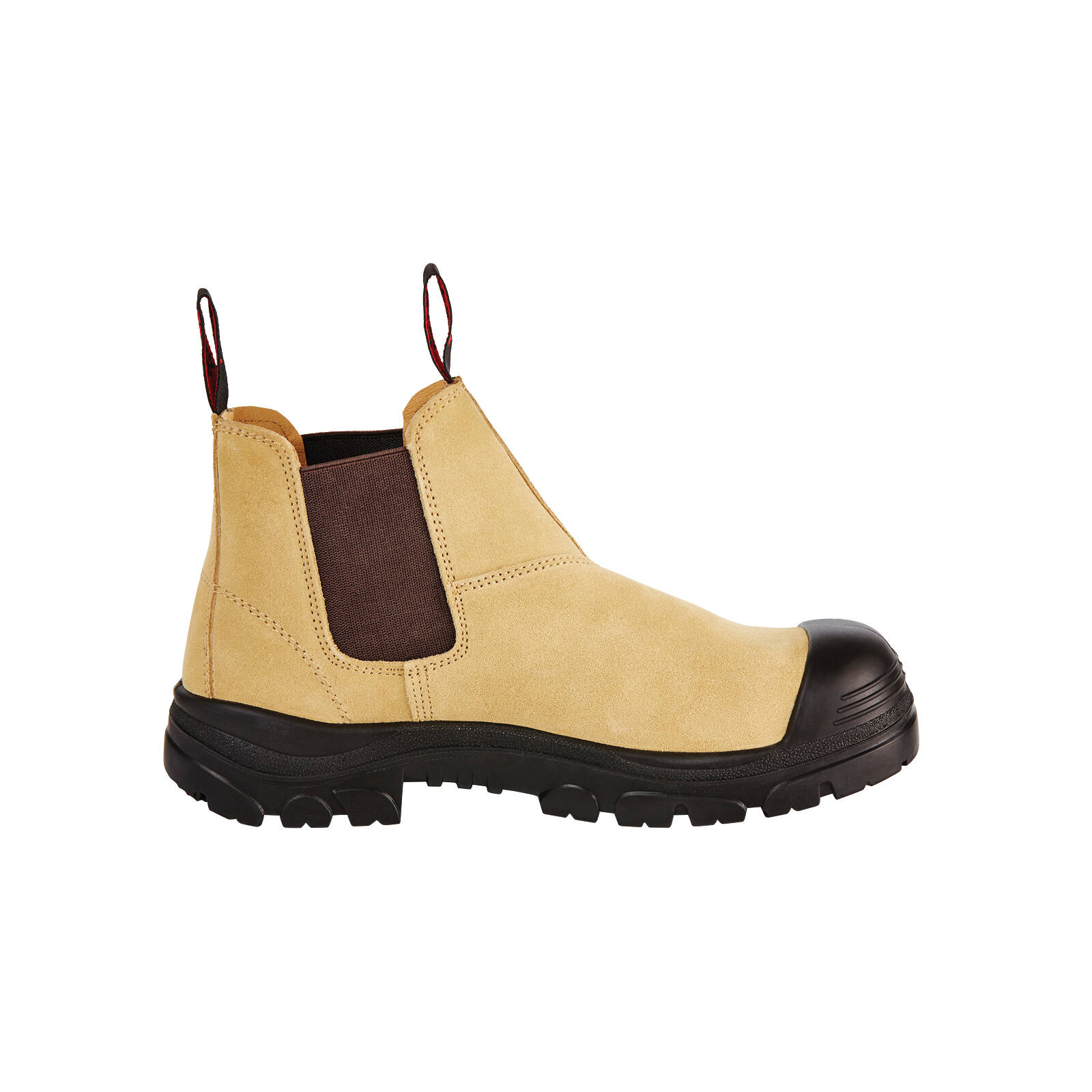 Hard Yakka Size 8 Sand Grit Safety Boots