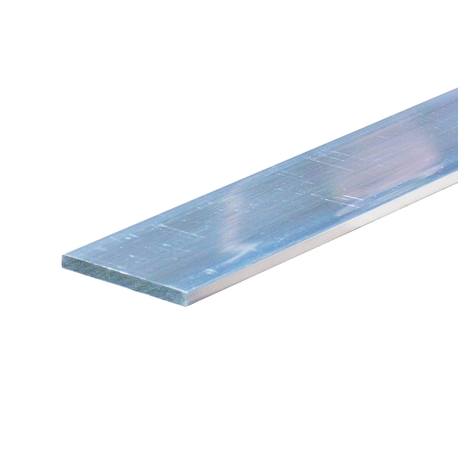 Metal Mate 32 x 3mm 3m Silver Aluminium Flat Bar
