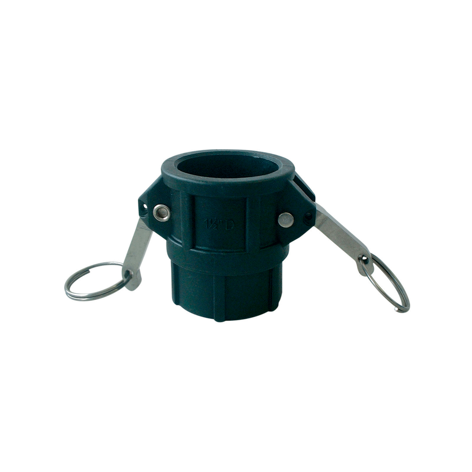 Philmac 1/2" Polypropylene Type D Camlock