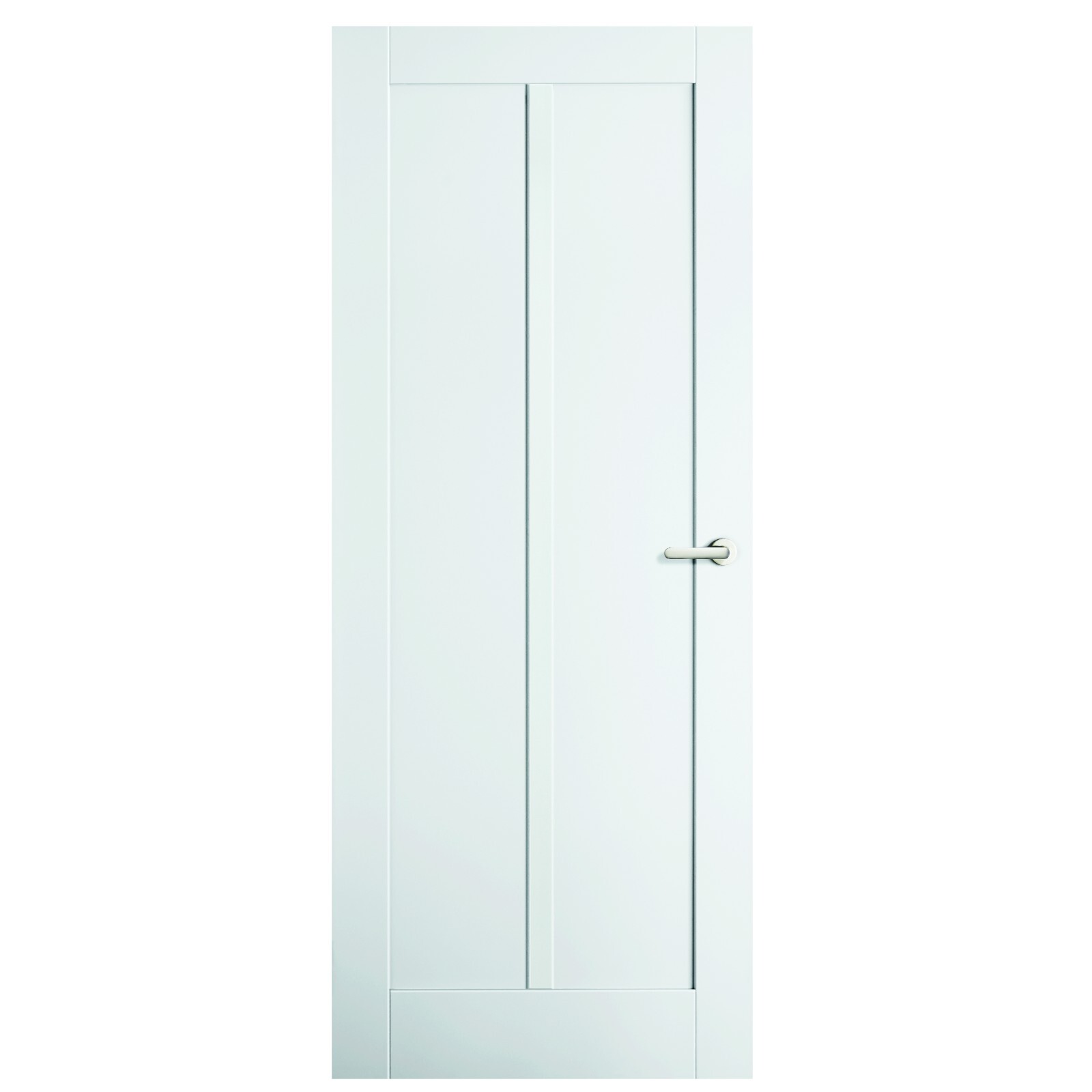 Corinthian 2040 x 820 x 35mm Internal Door Moda Primed PMOD17