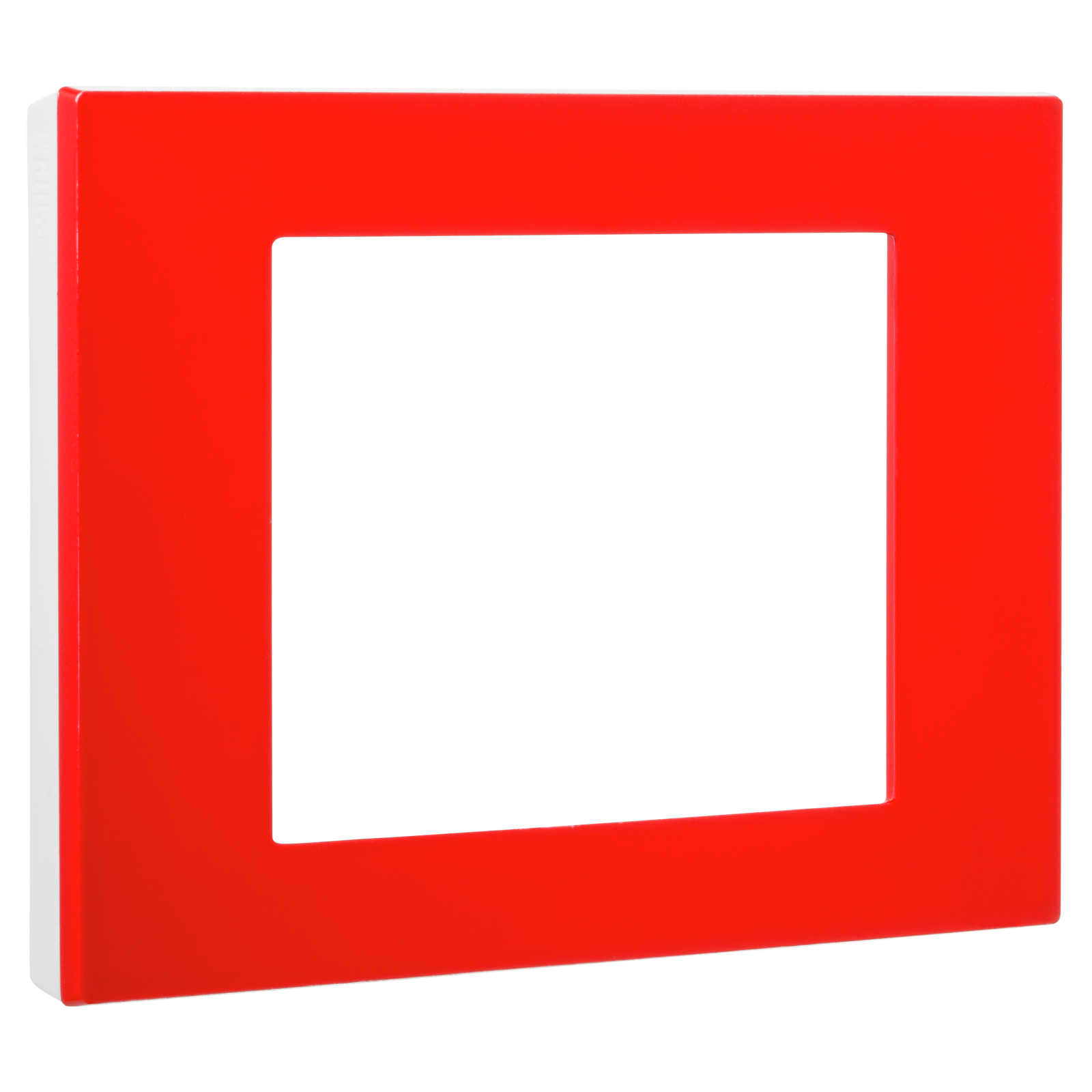 HPM VIVO Coverplate - Bright Red