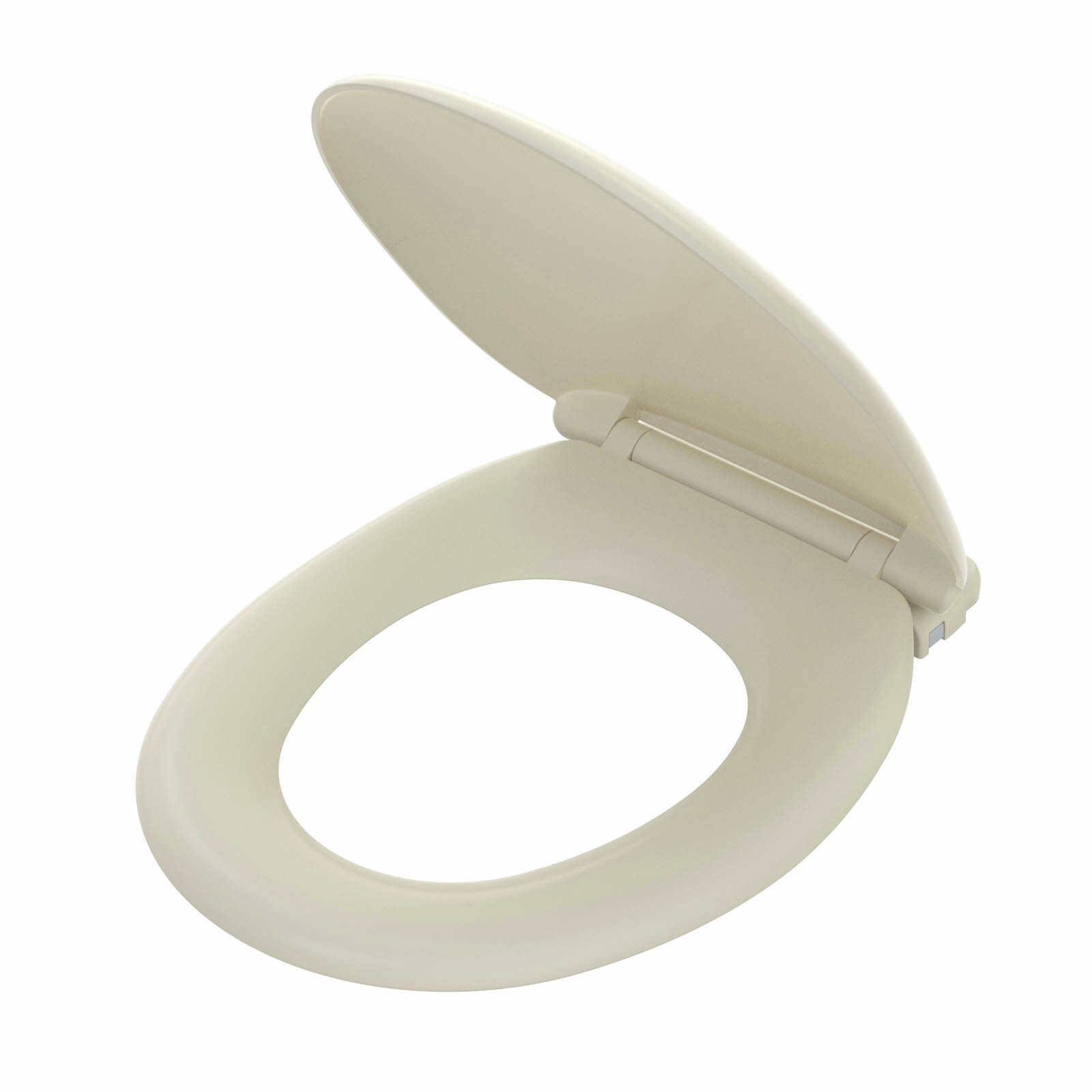 Caroma Ivory Caravelle Standard Hinge Toilet Seat