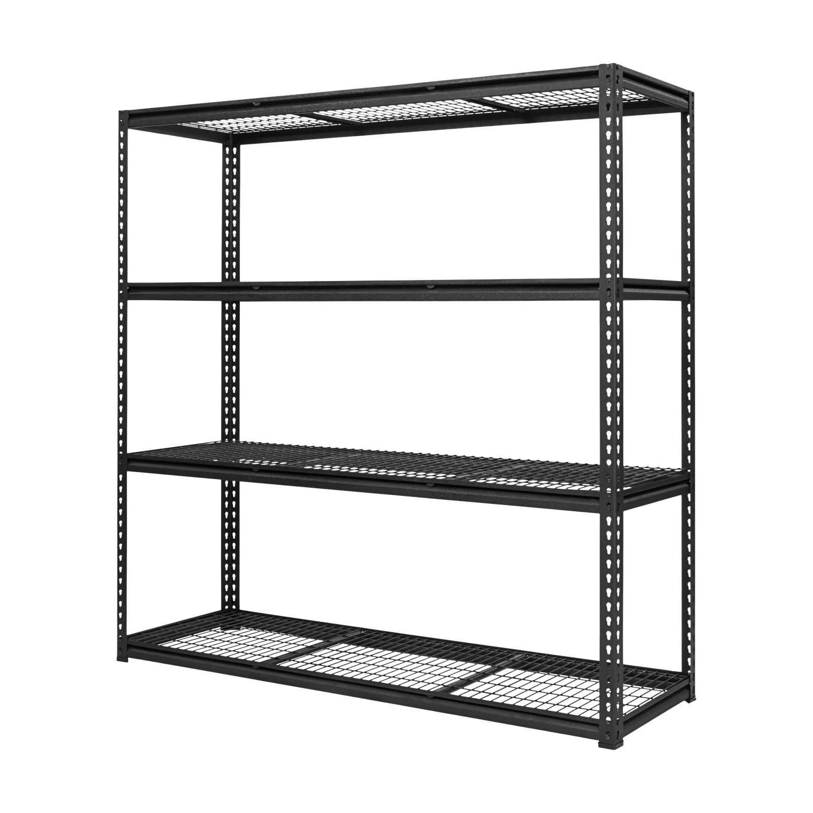 Pinnacle 1830 x 1820 x 540mm 4 Tier Heavy Duty Shelving Unit