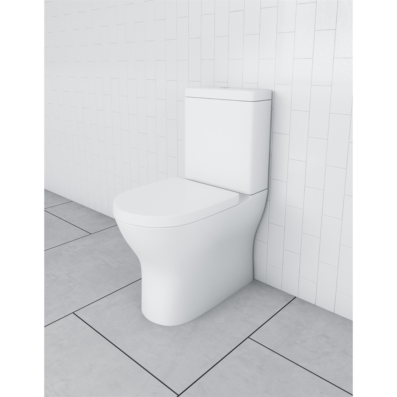 Everhard Nugleam Contour Wall Faced Suite With Thick Seat WELS 4 Star 4.3L/Full 4 Everhard Nugleam Contour Wall Faced Suite With Thick Seat WELS 4 Star 4.3L/Full