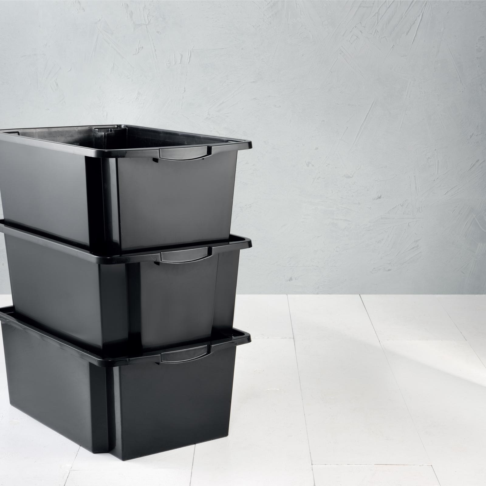 Inabox 25L Storage Crate