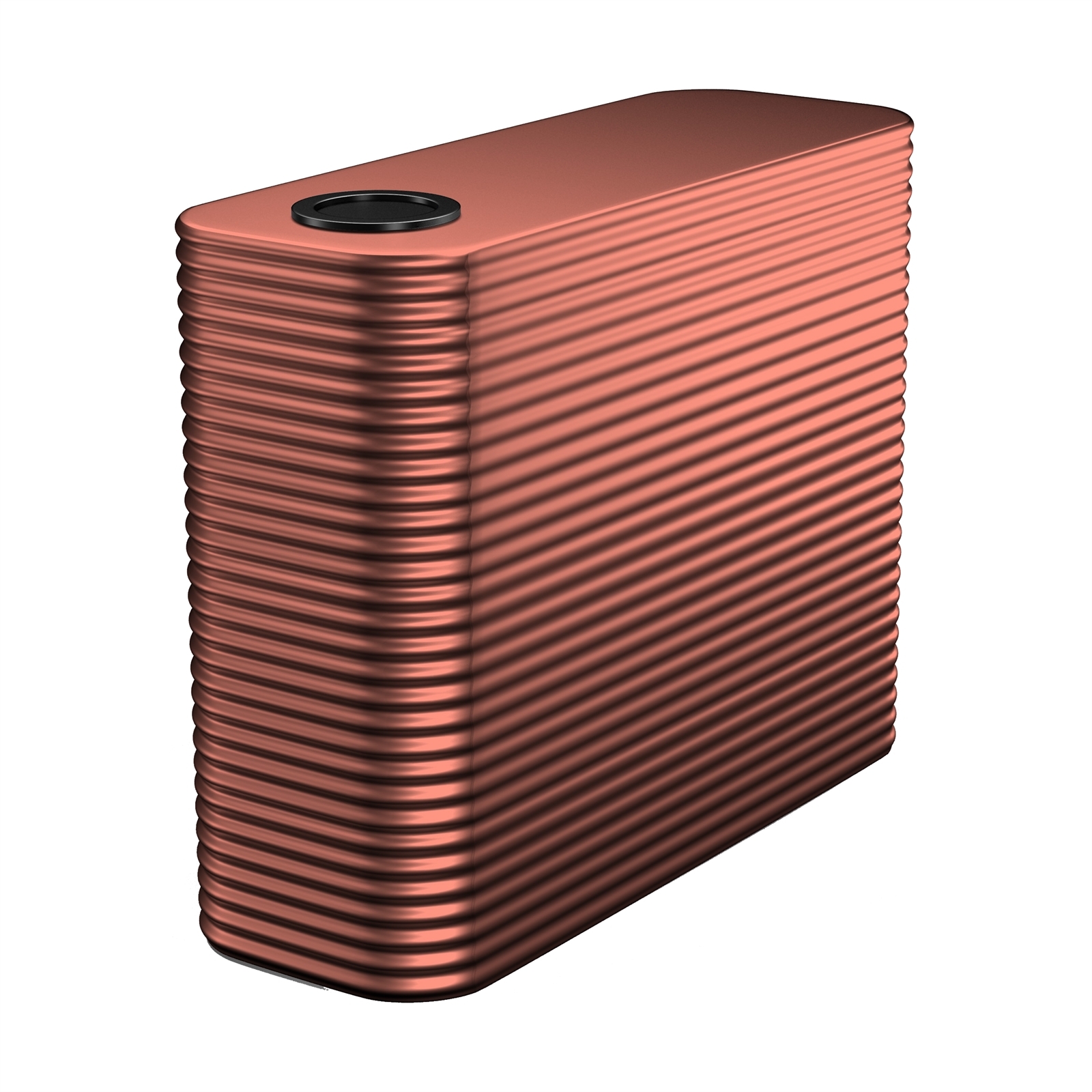 Kingspan 2000L Modline Steel Water Tank - Manor Red 800mm x 2020mm x 1400mm