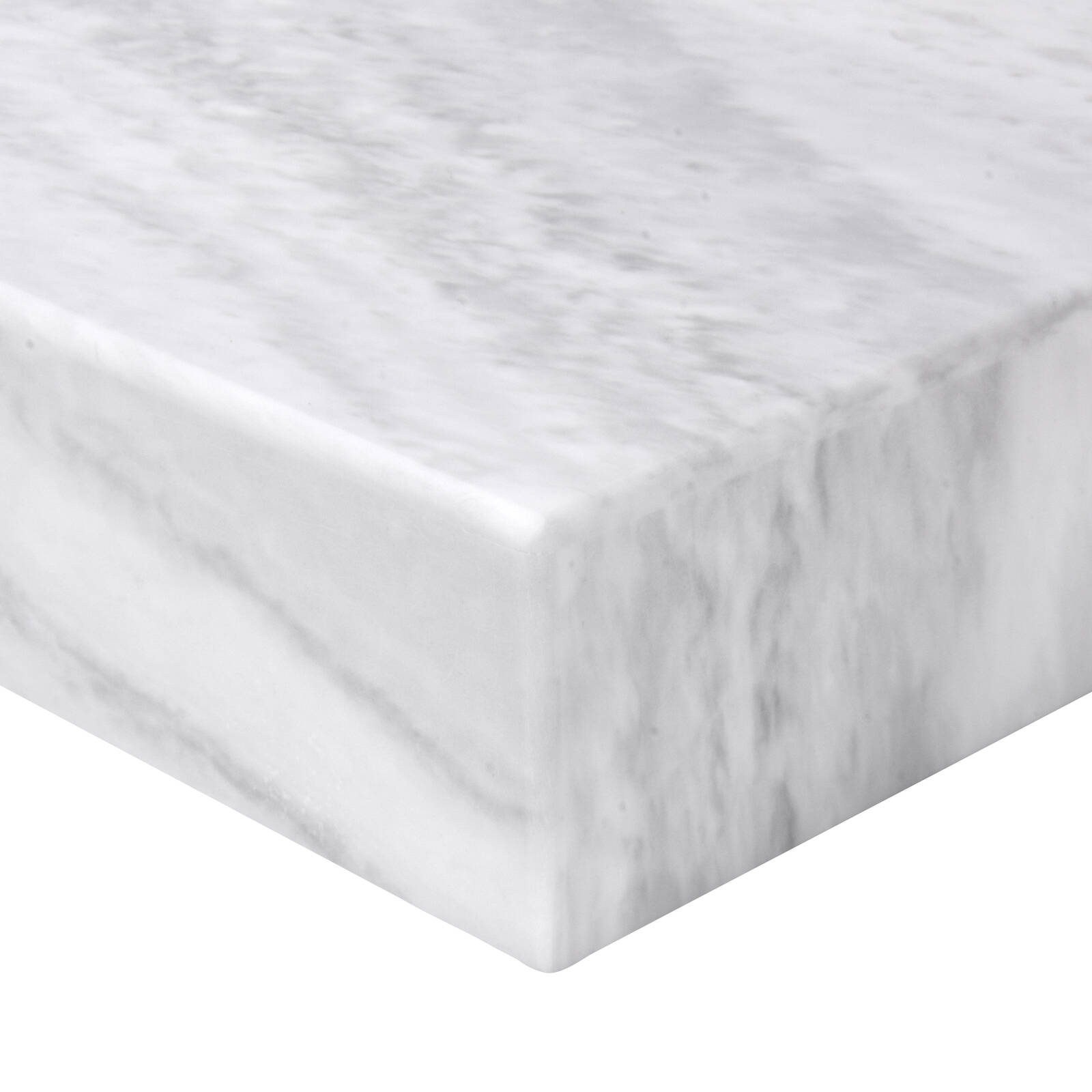 Think Benchtops 38mm Vena Cloud Solid Custom Made Benchtop