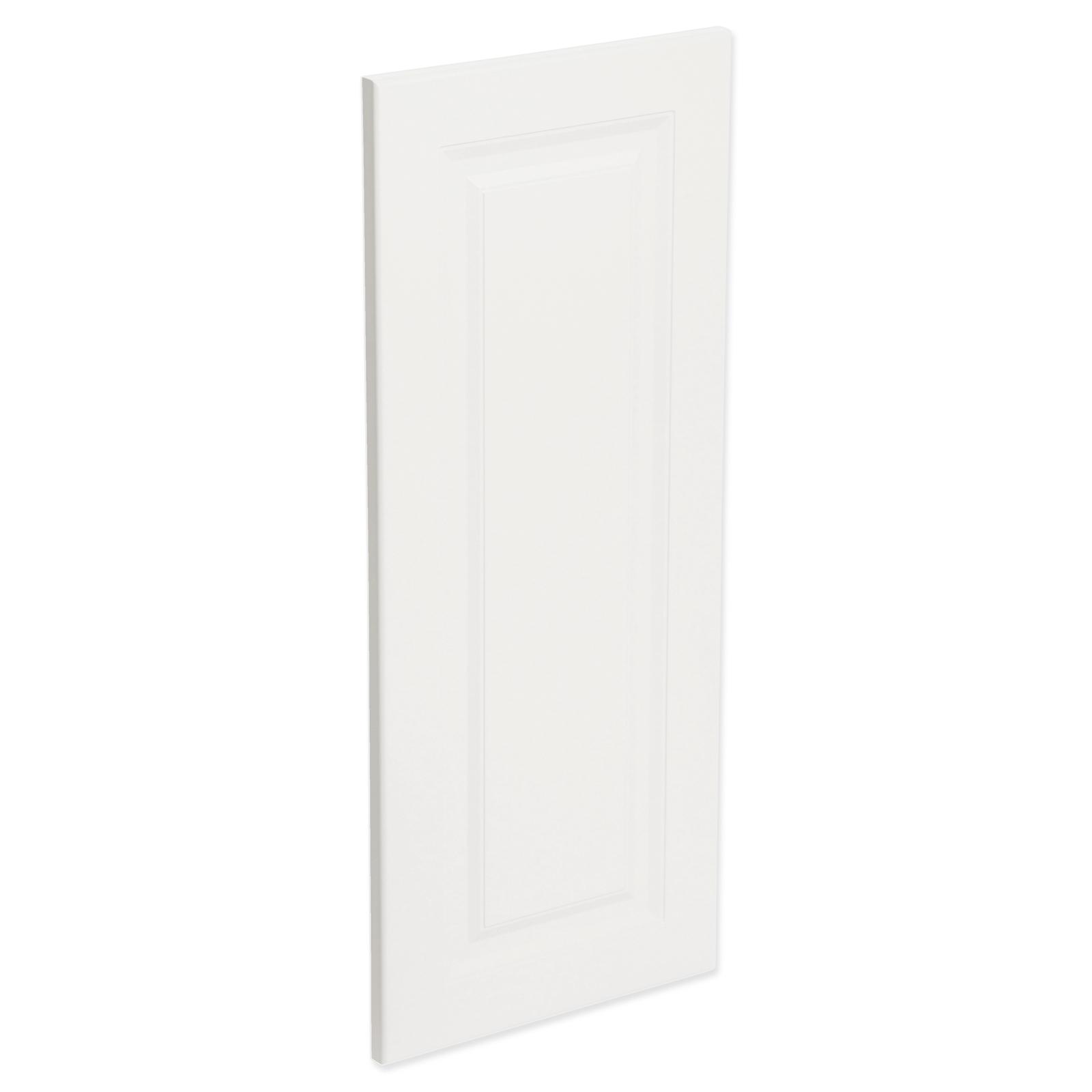 Kaboodle 300mm White Gloss Heritage Cabinet Door