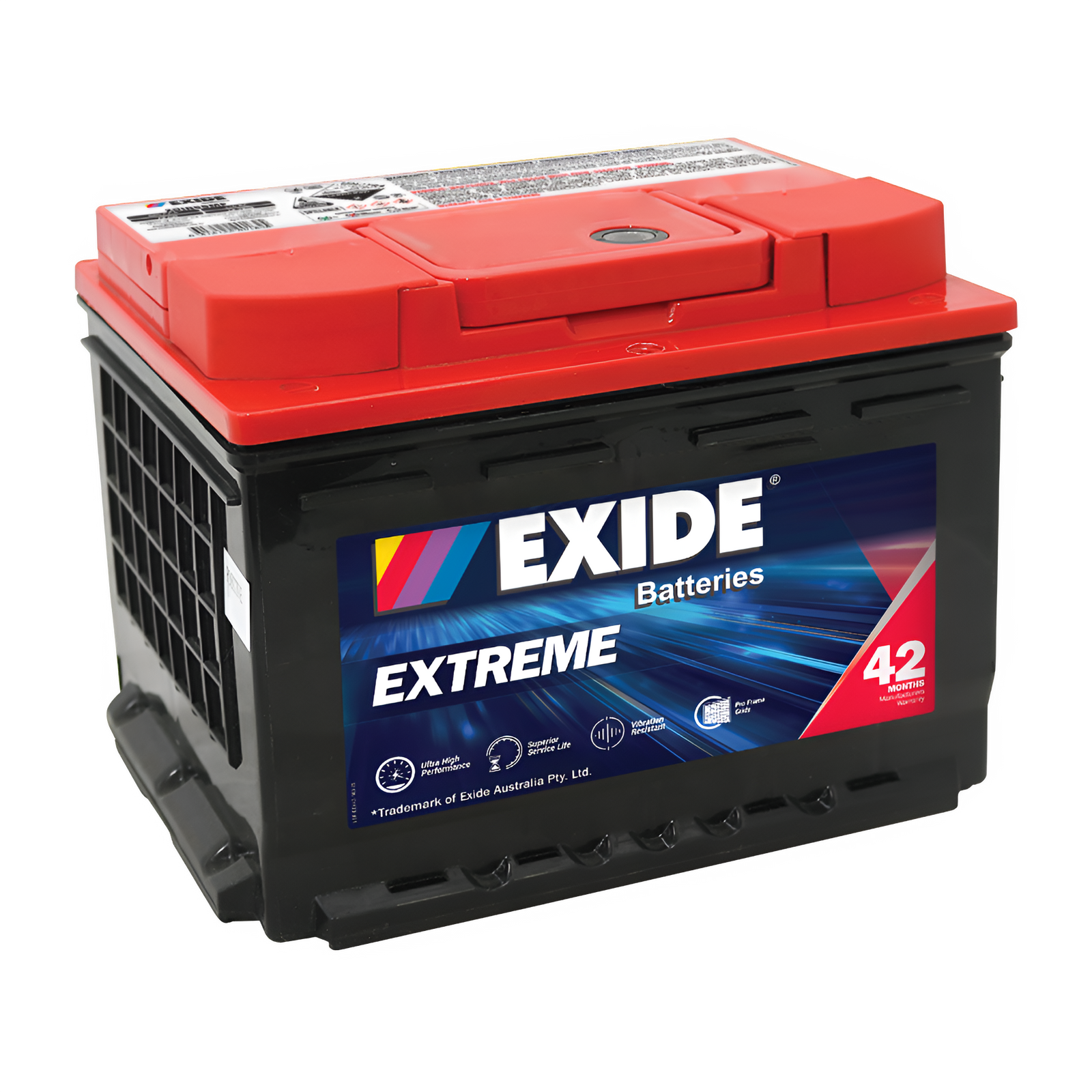 Exide Extreme XDIN55MF Vehicle Battery