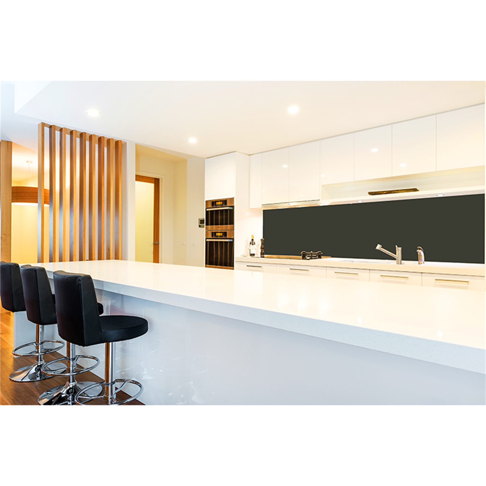 Bellessi 200 x 900 x 6mm Glass Filler Panel - Dice