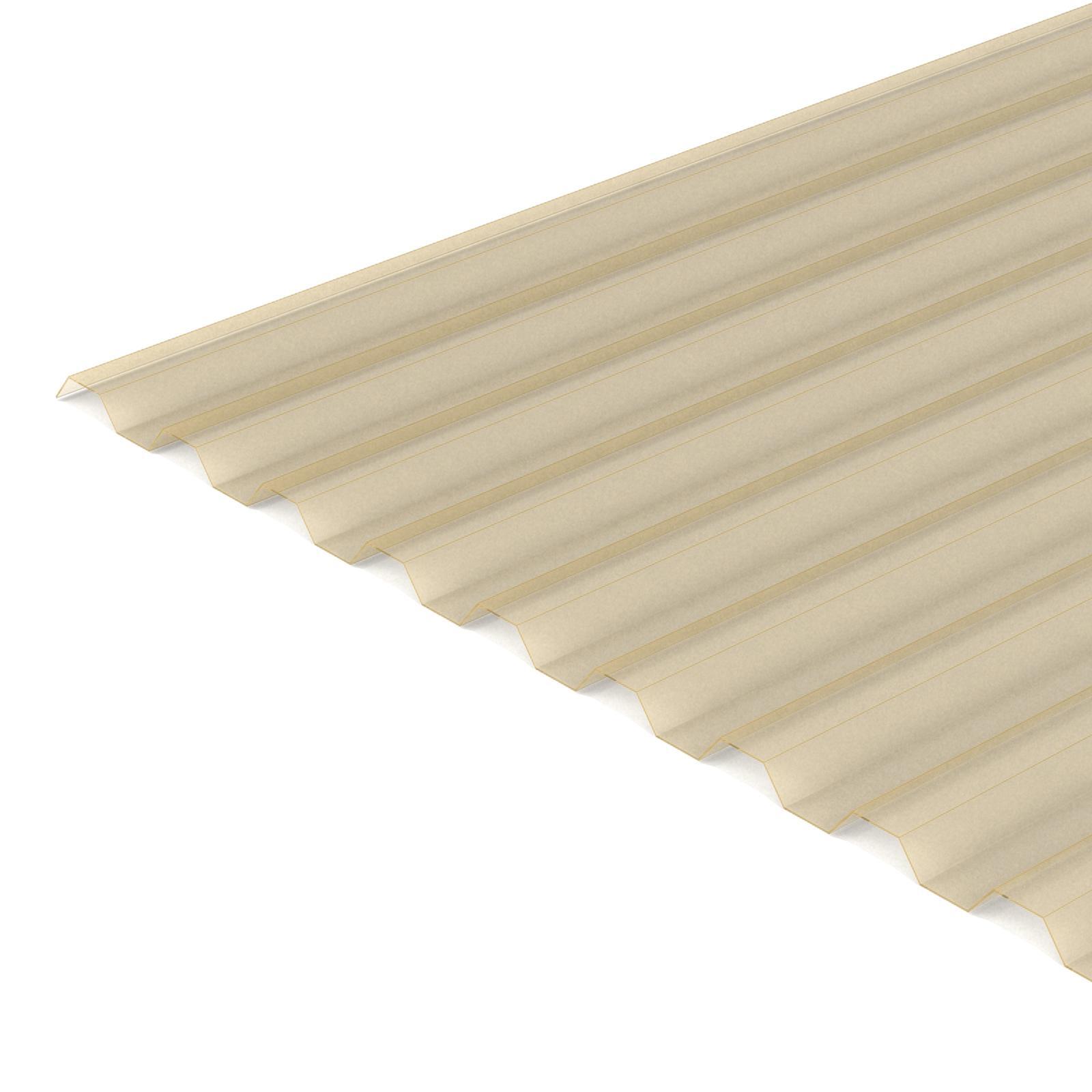 Suntuf 2.4m Smooth Cream Greca