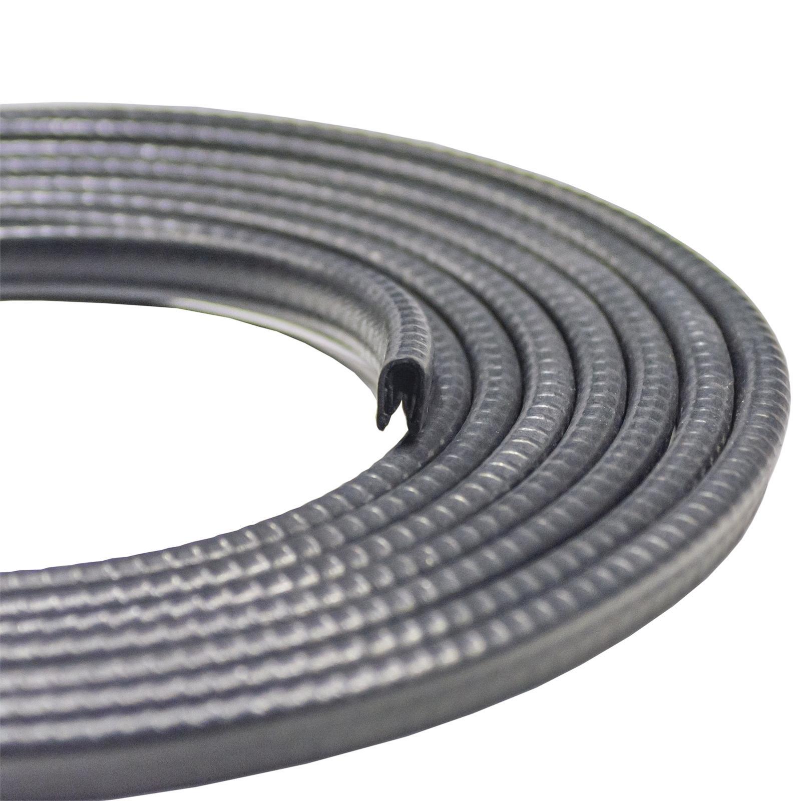 Goliath 5m Black Edge Trim