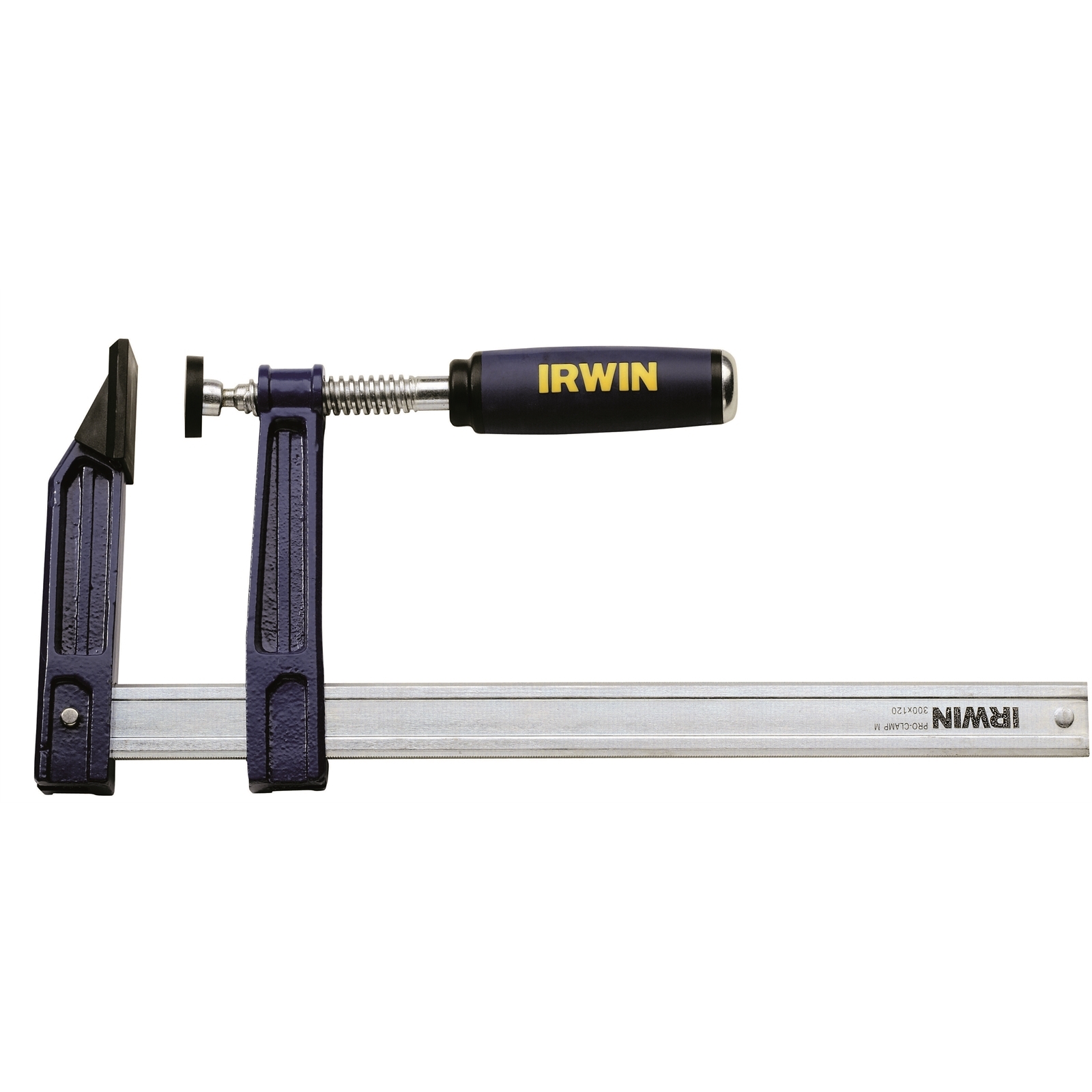 IRWIN Pro 600mm Medium Duty F Clamp