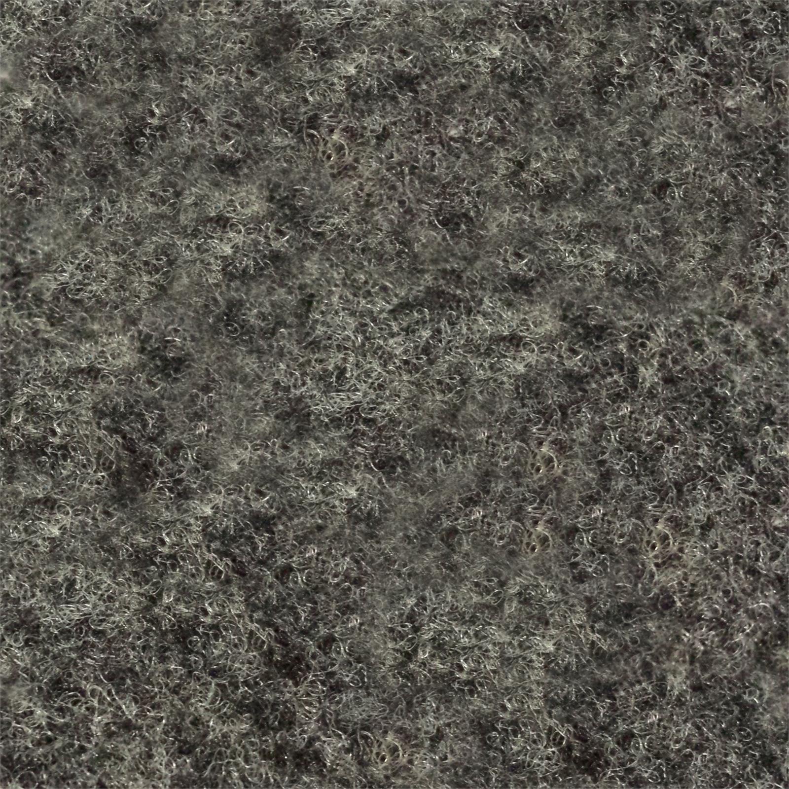 Ideal DIY Eildon Charcoal Flat Marine Carpet - Charcoal