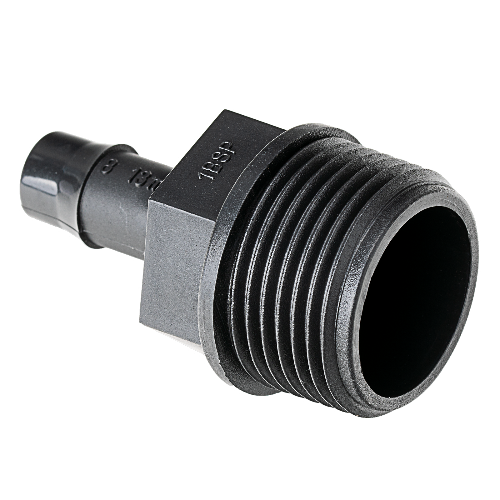 Male Director 13mm x 25mm BSP Thread - 10 Pack